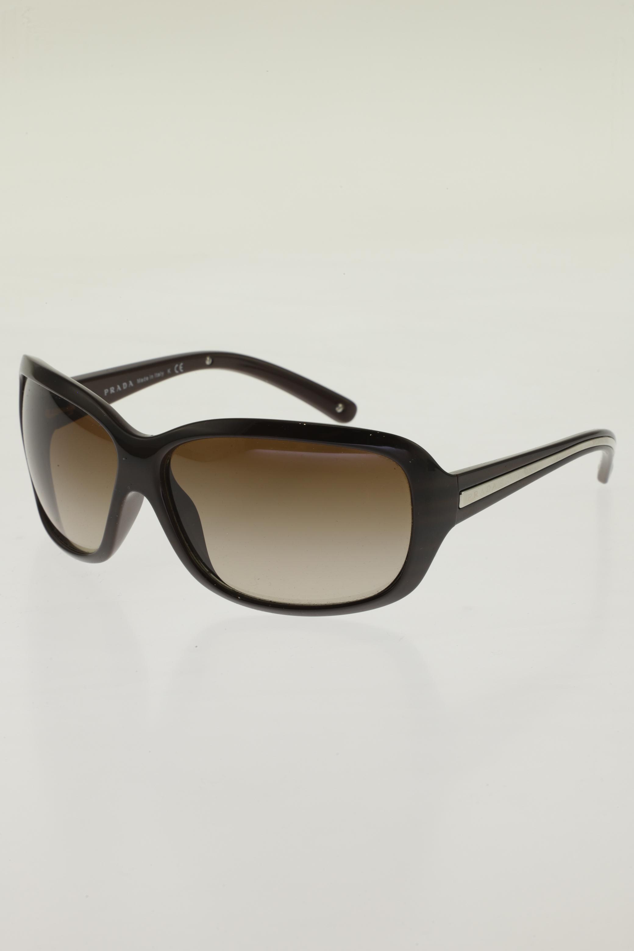 

Prada Damen Sonnenbrille, braun