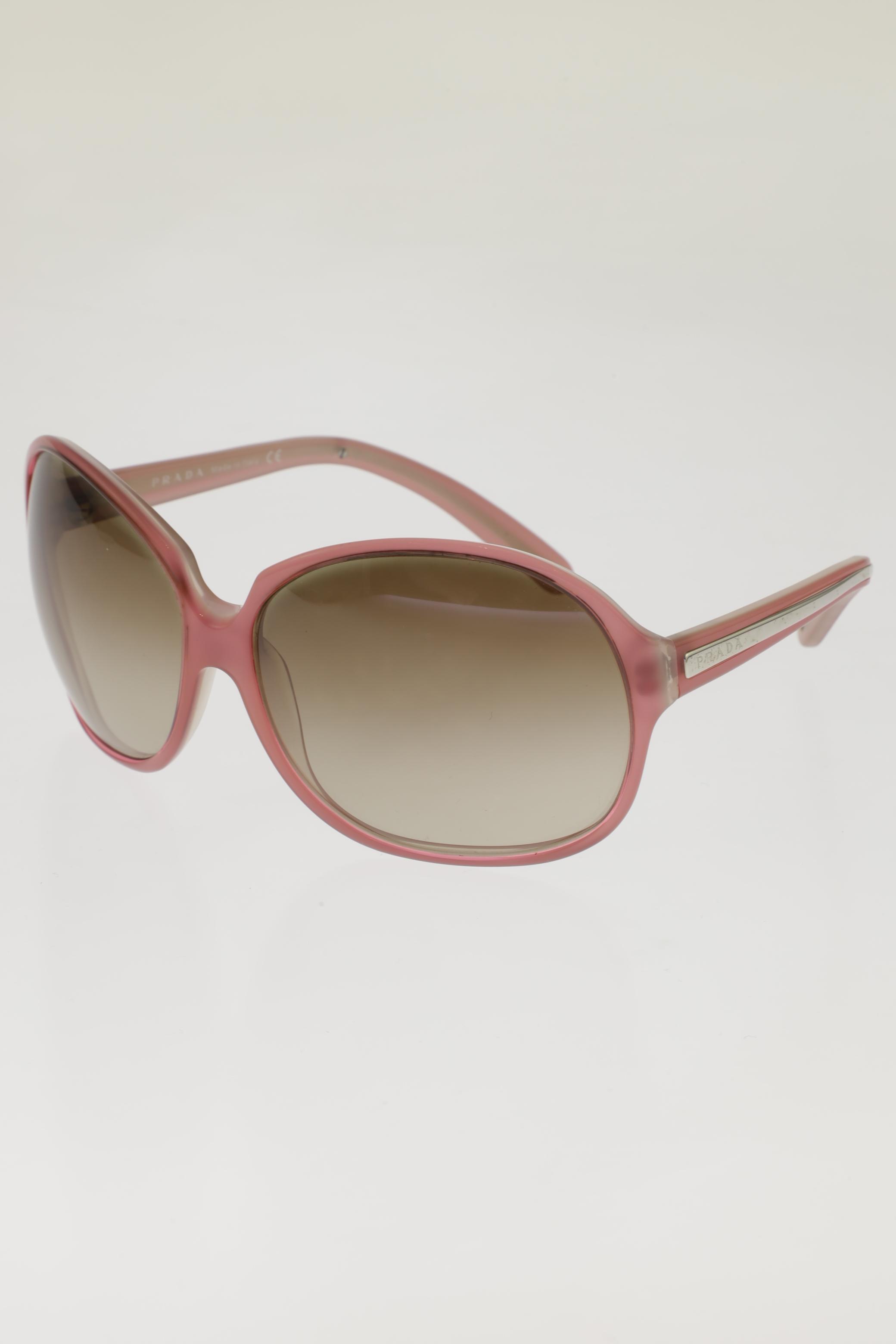 

Prada Damen Sonnenbrille, pink, Gr.