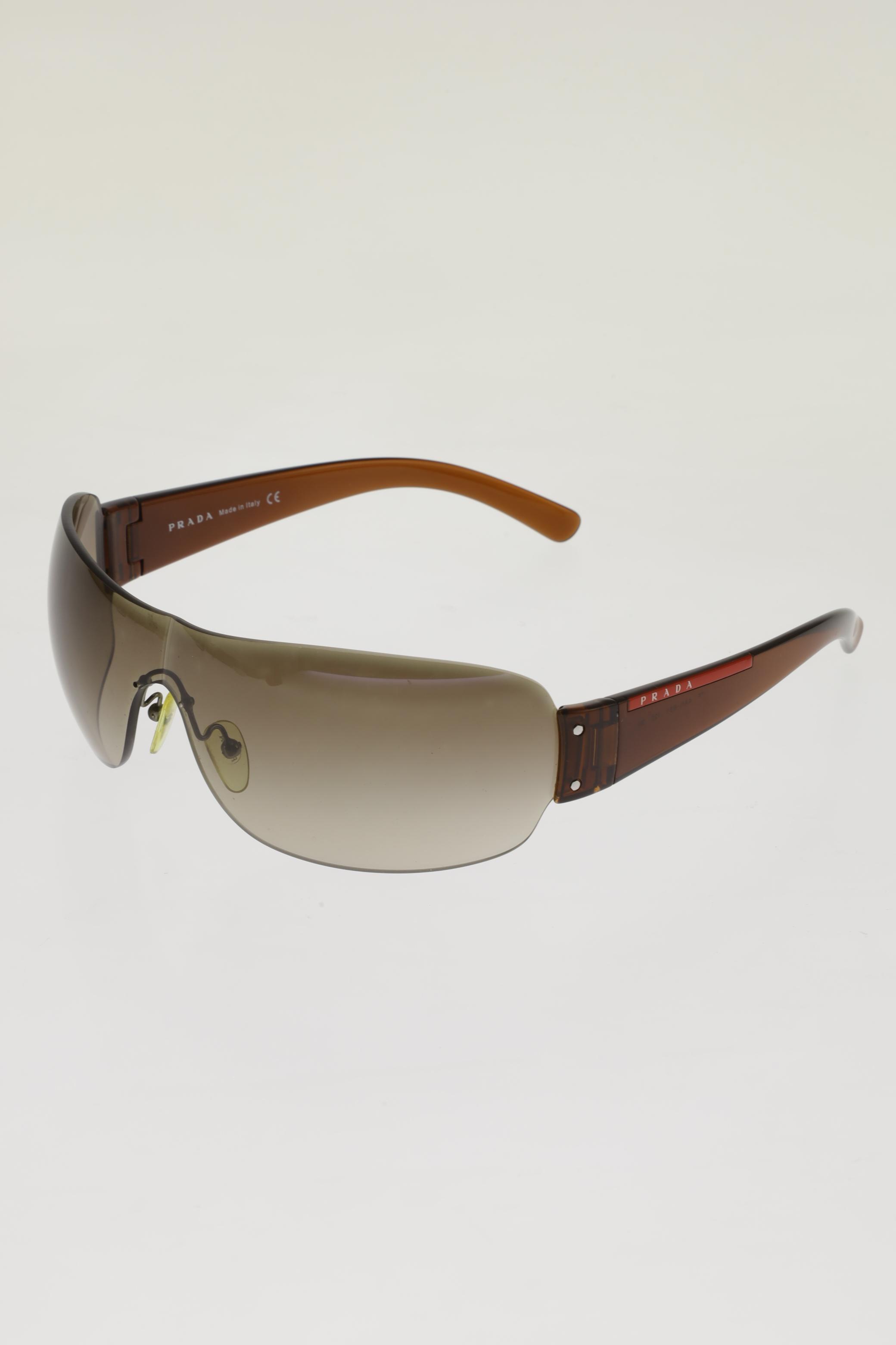 

Prada Damen Sonnenbrille, braun, Gr.