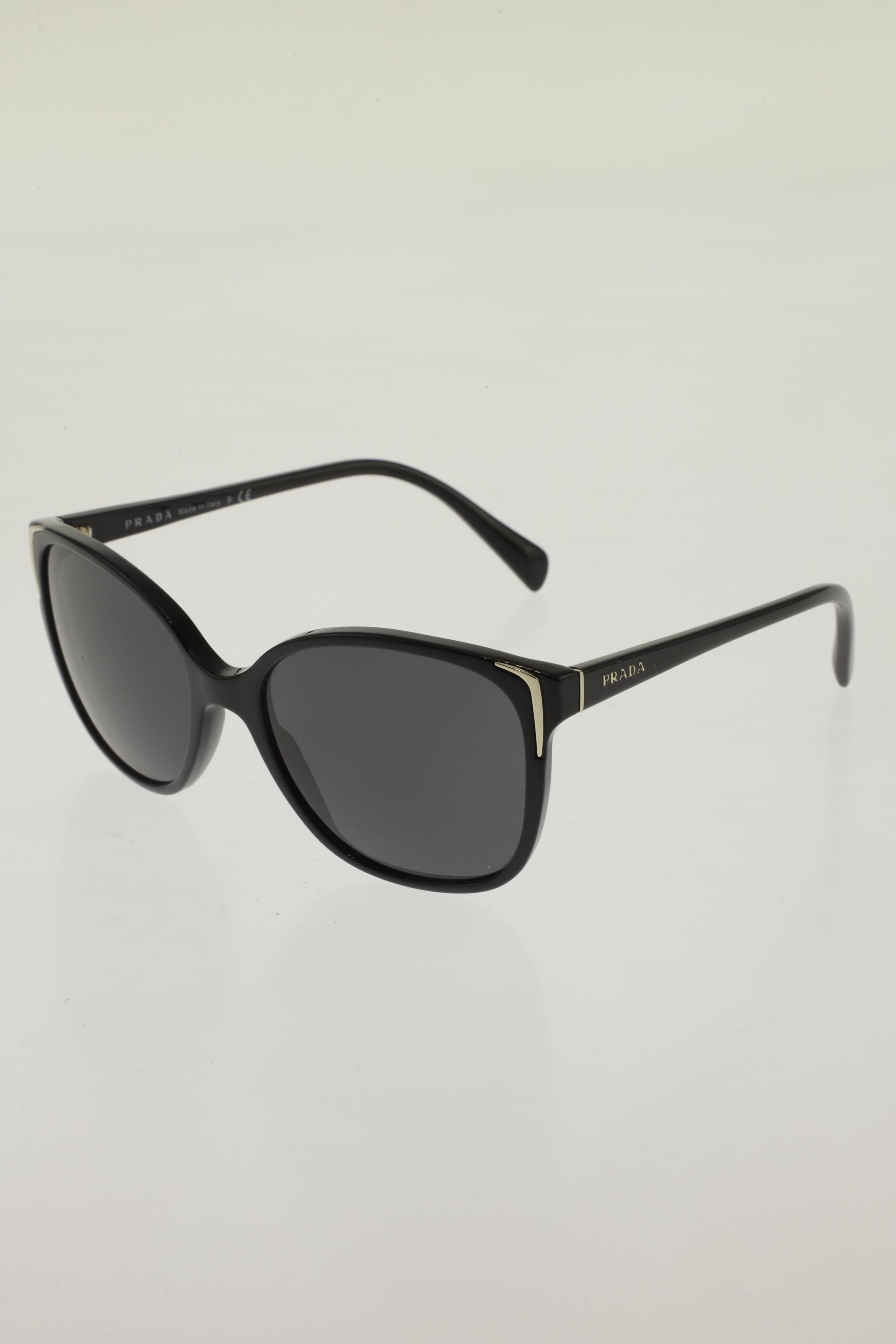 

Prada Damen Sonnenbrille, schwarz