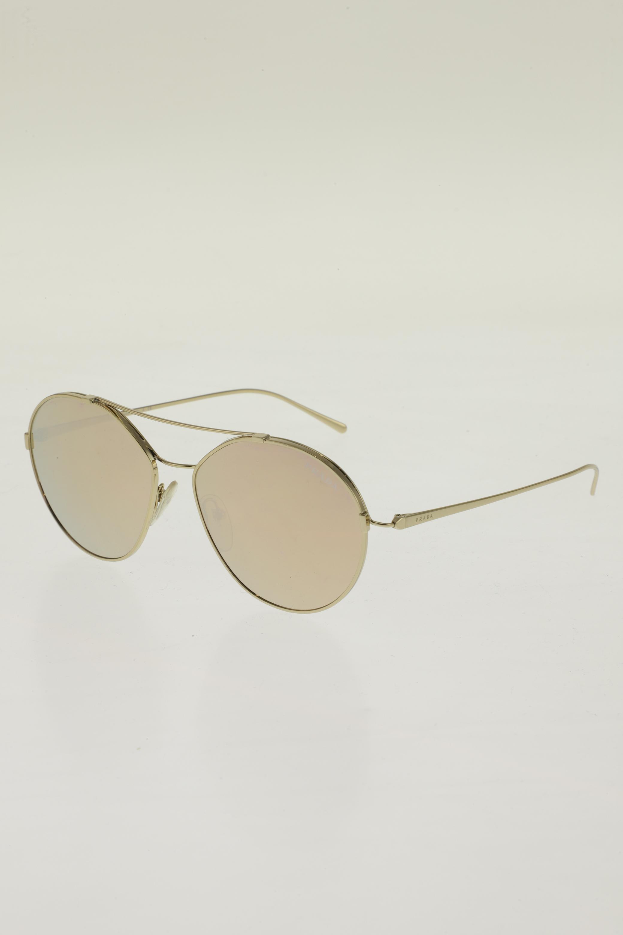 

Prada Damen Sonnenbrille, beige