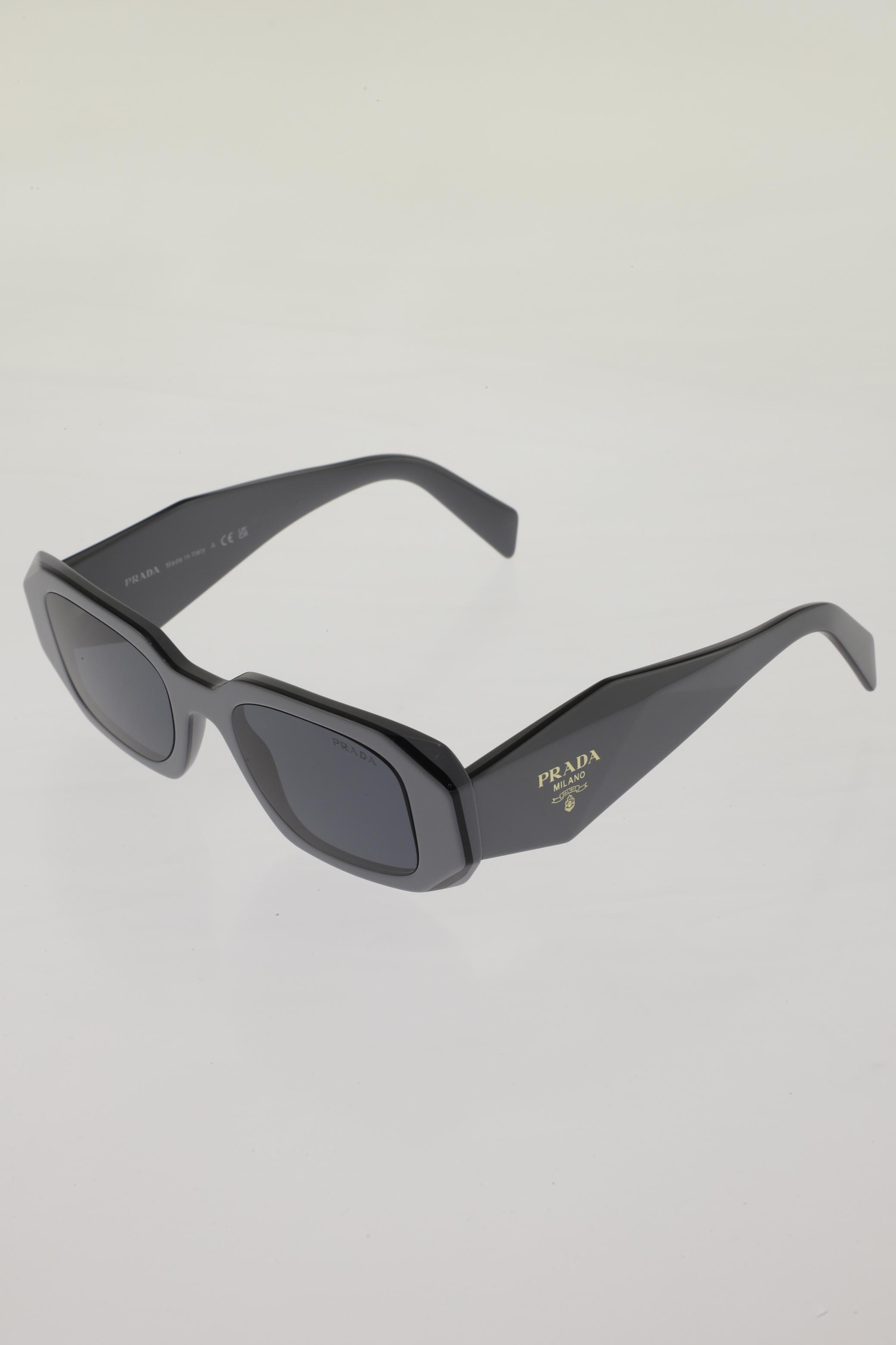 

Prada Damen Sonnenbrille, grau, Gr.