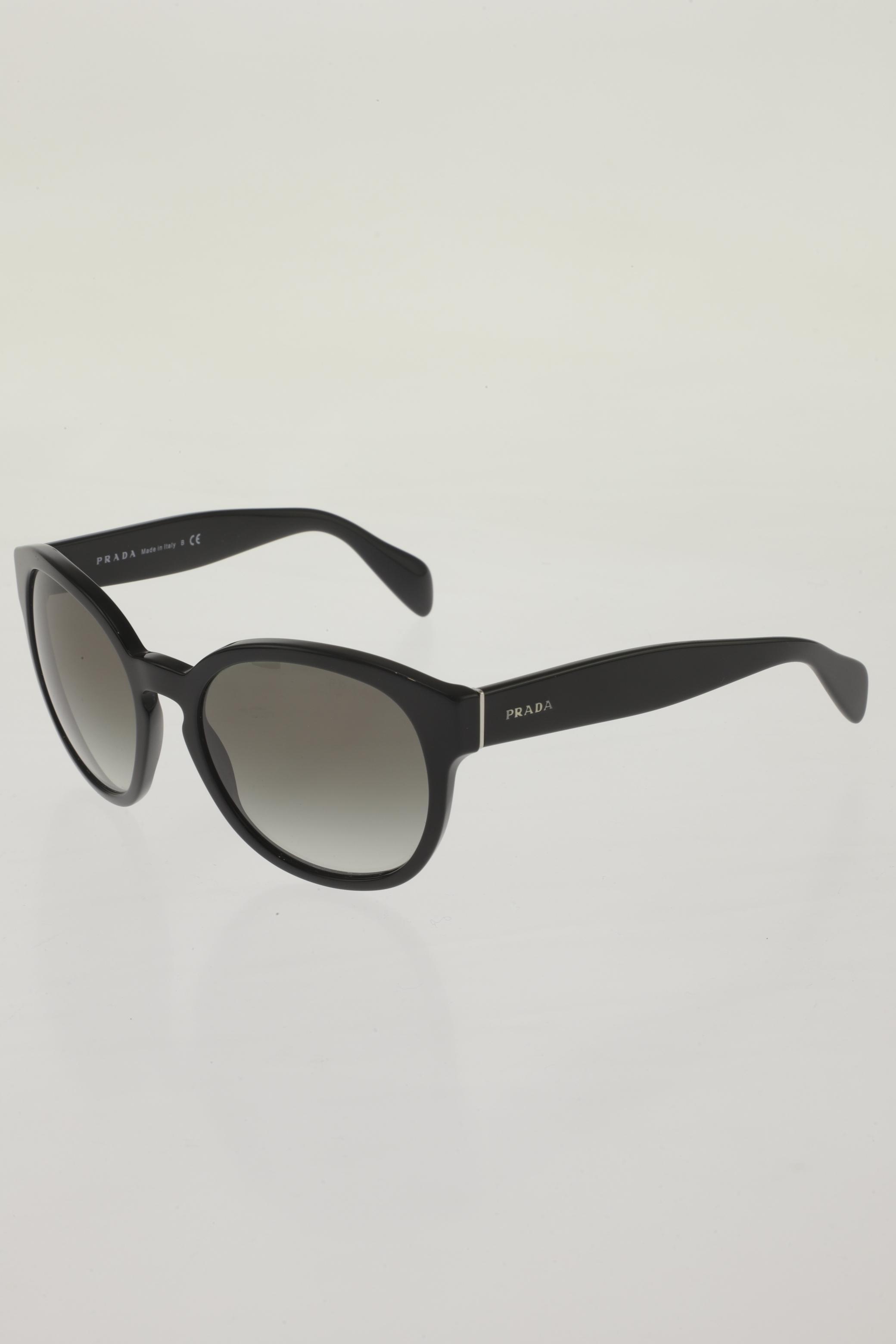 

Prada Damen Sonnenbrille, schwarz, Gr.