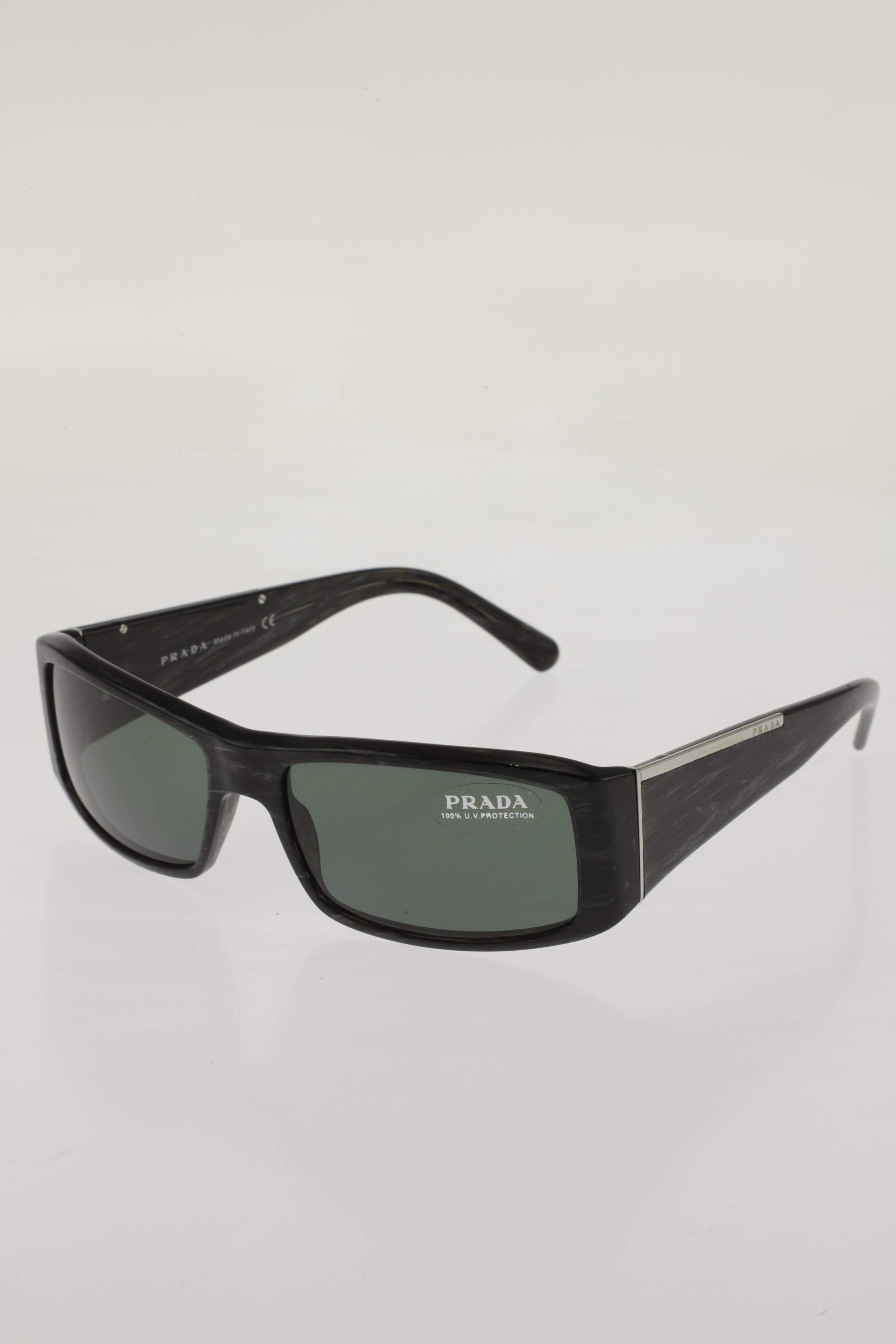 

Prada Damen Sonnenbrille, schwarz, Gr.