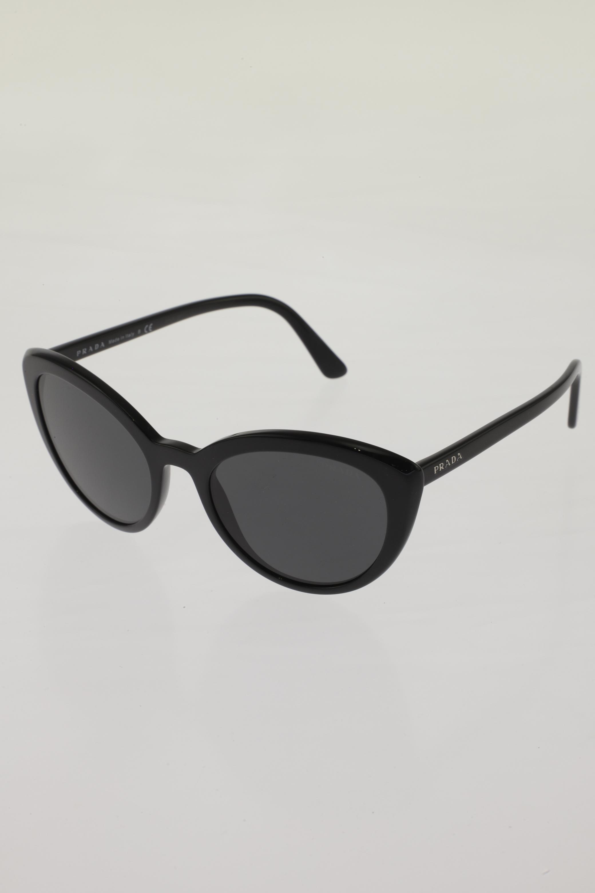 

Prada Damen Sonnenbrille, schwarz, Gr.