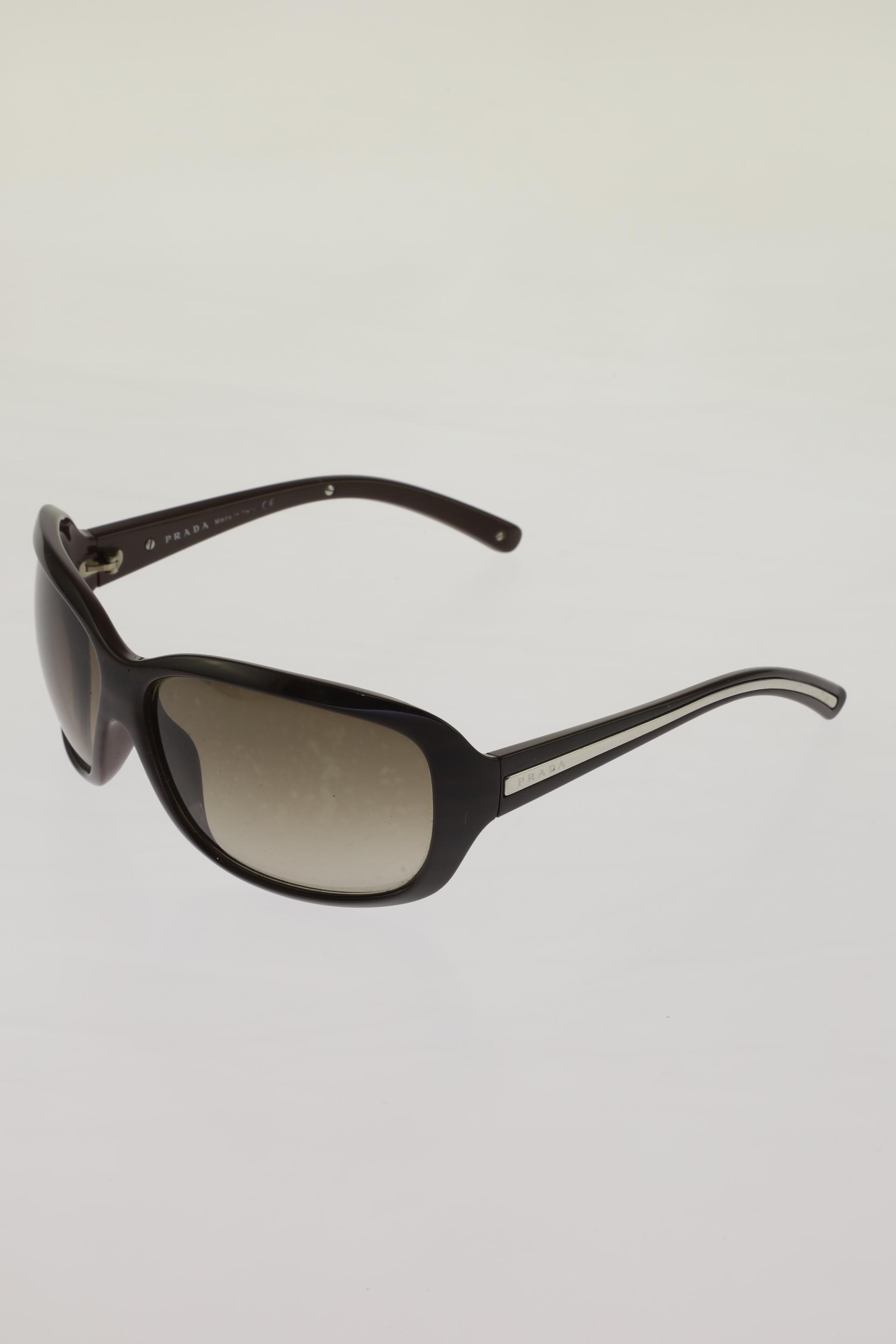 

Prada Damen Sonnenbrille, braun, Gr.