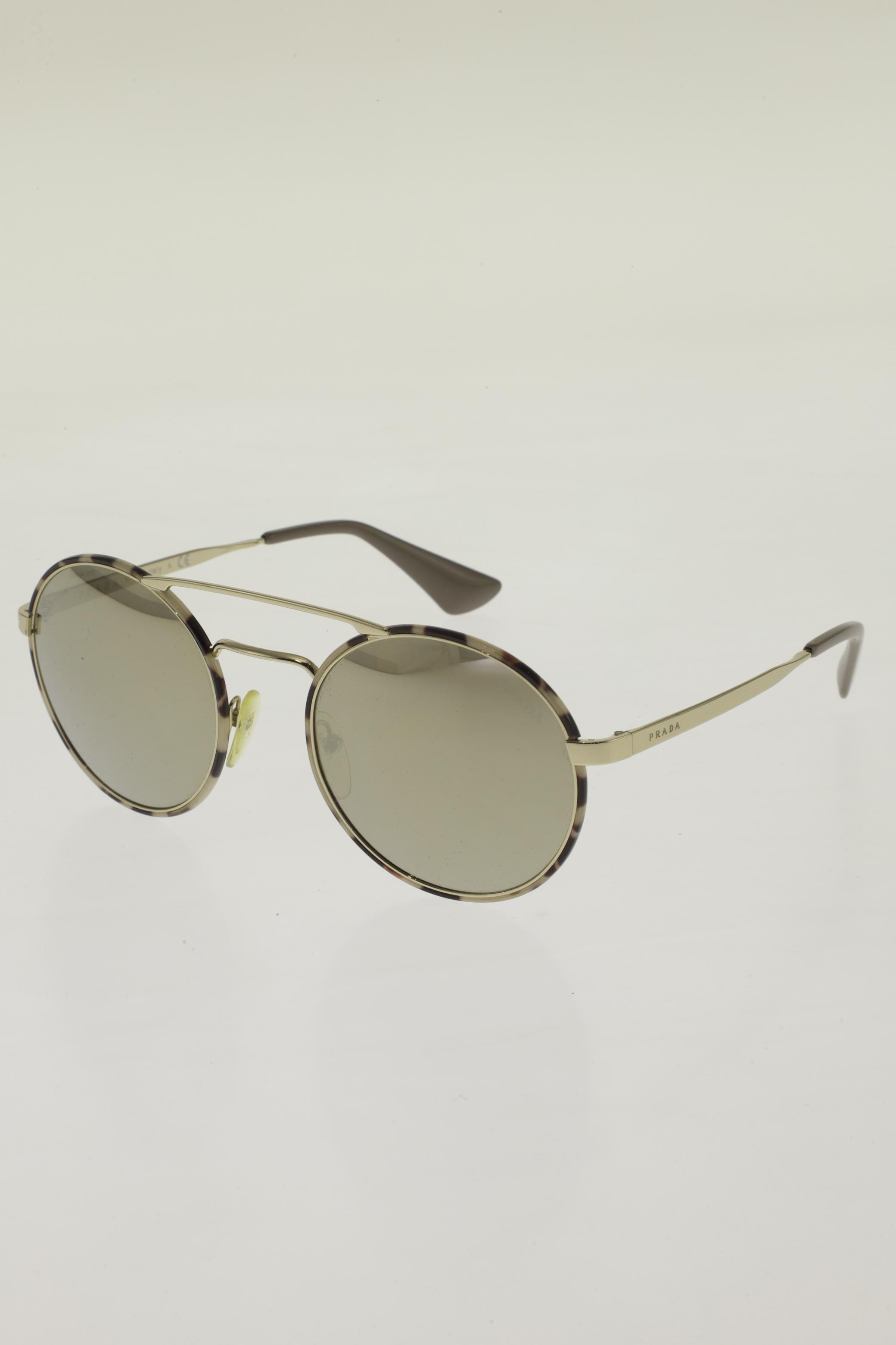 

Prada Damen Sonnenbrille, braun