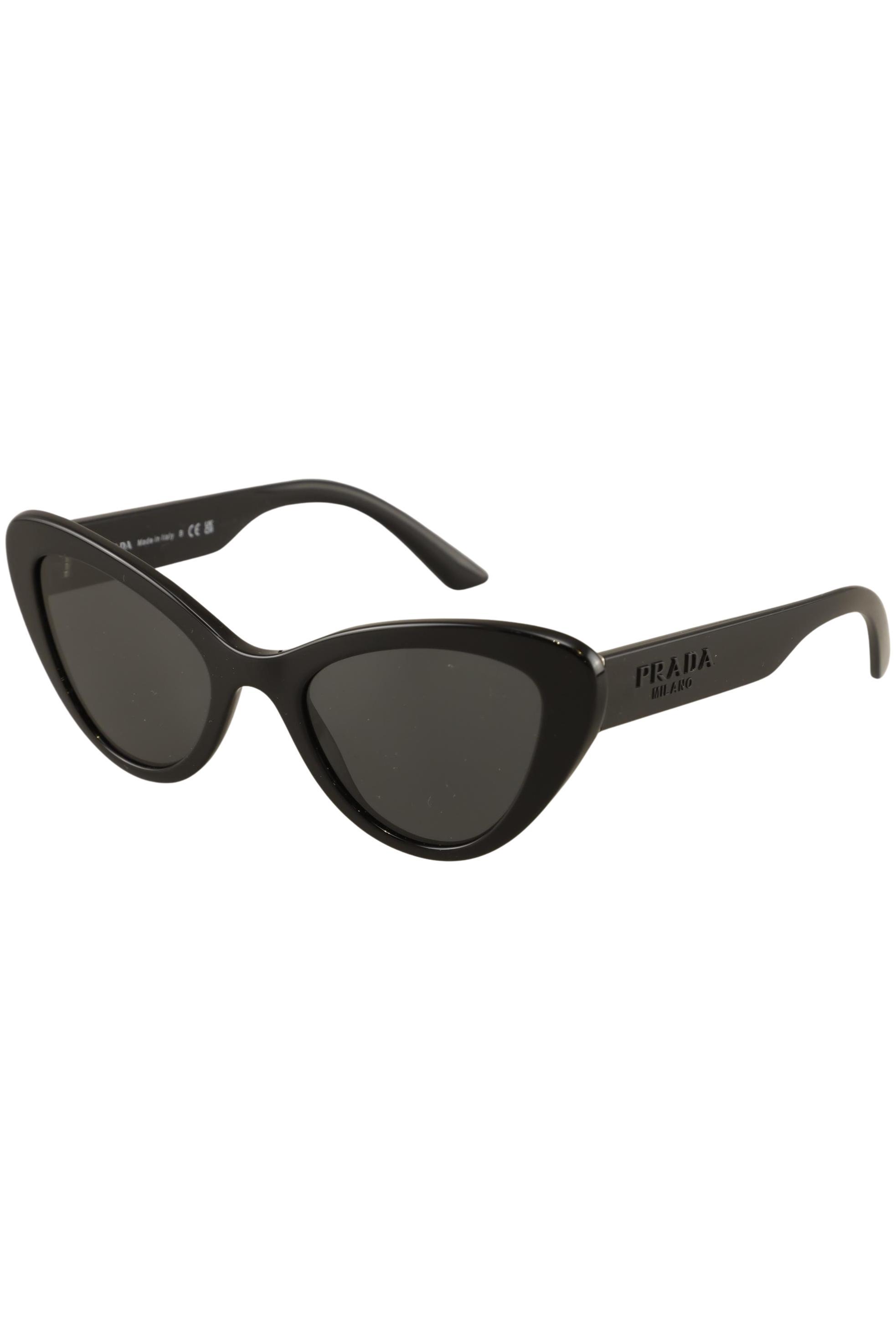 

Prada Damen Sonnenbrille, schwarz, Gr.