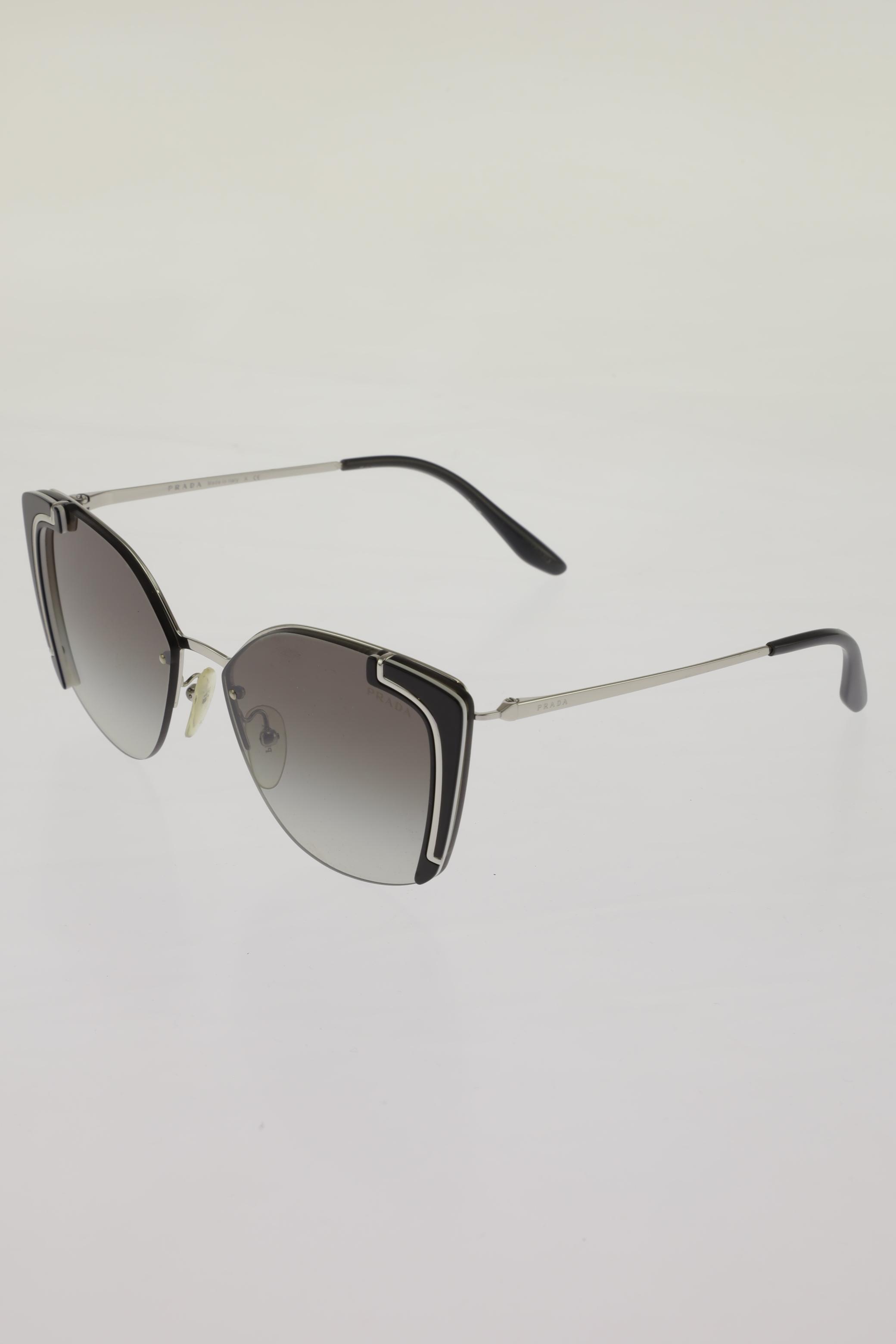 

Prada Damen Sonnenbrille, schwarz, Gr.