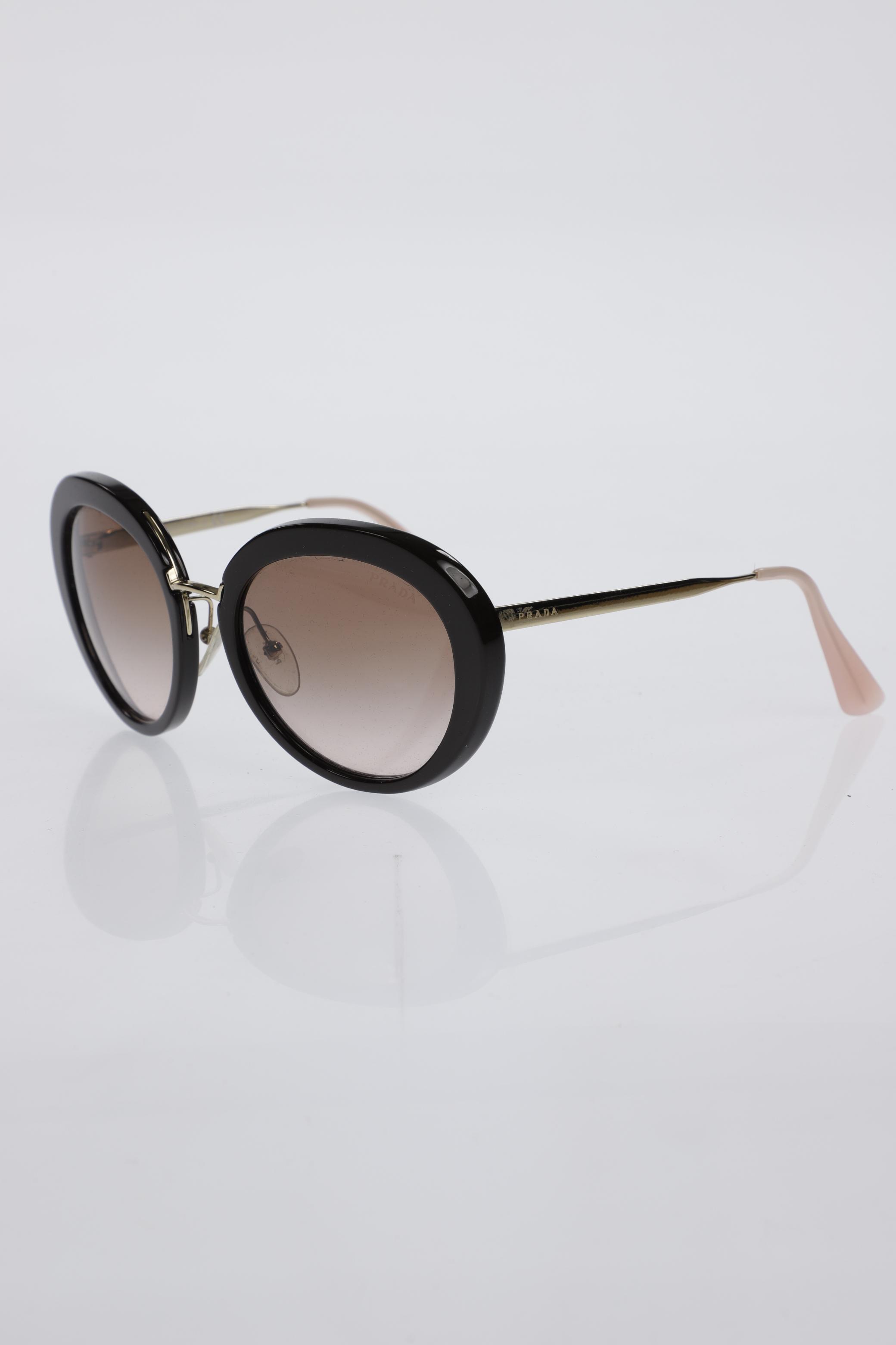 

Prada Damen Sonnenbrille, braun, Gr.