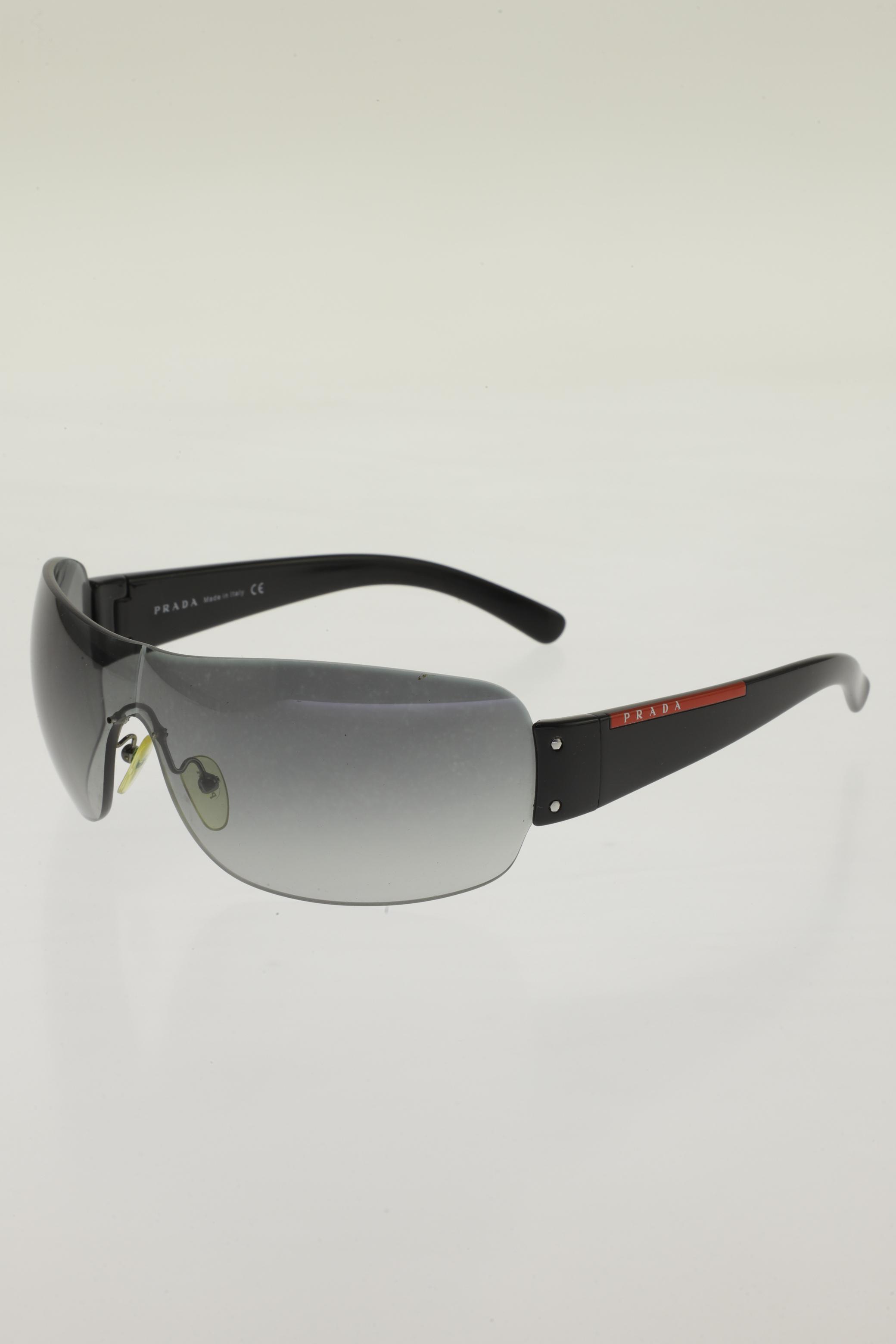 

Prada Damen Sonnenbrille, schwarz, Gr.