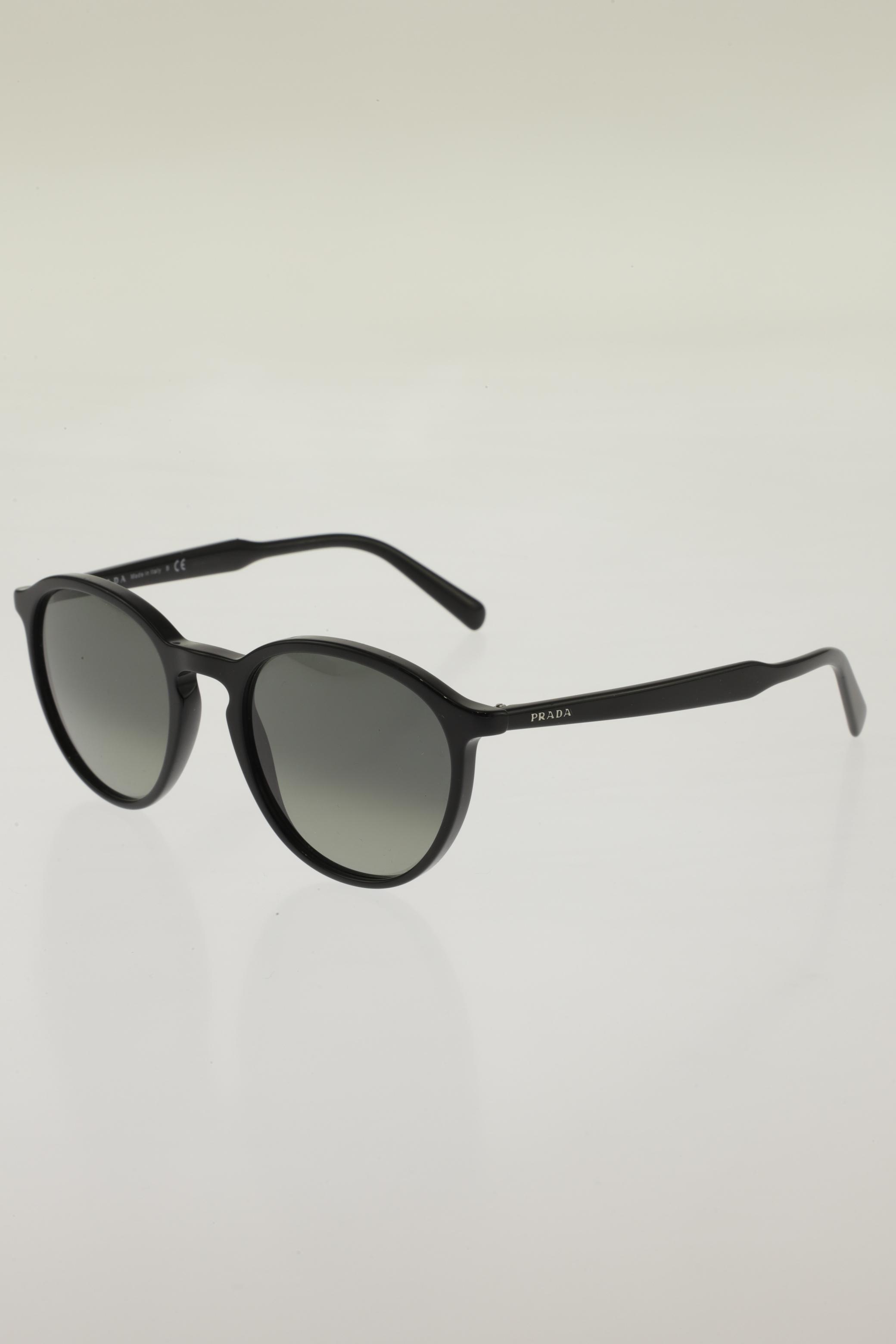 

Prada Damen Sonnenbrille, schwarz, Gr.