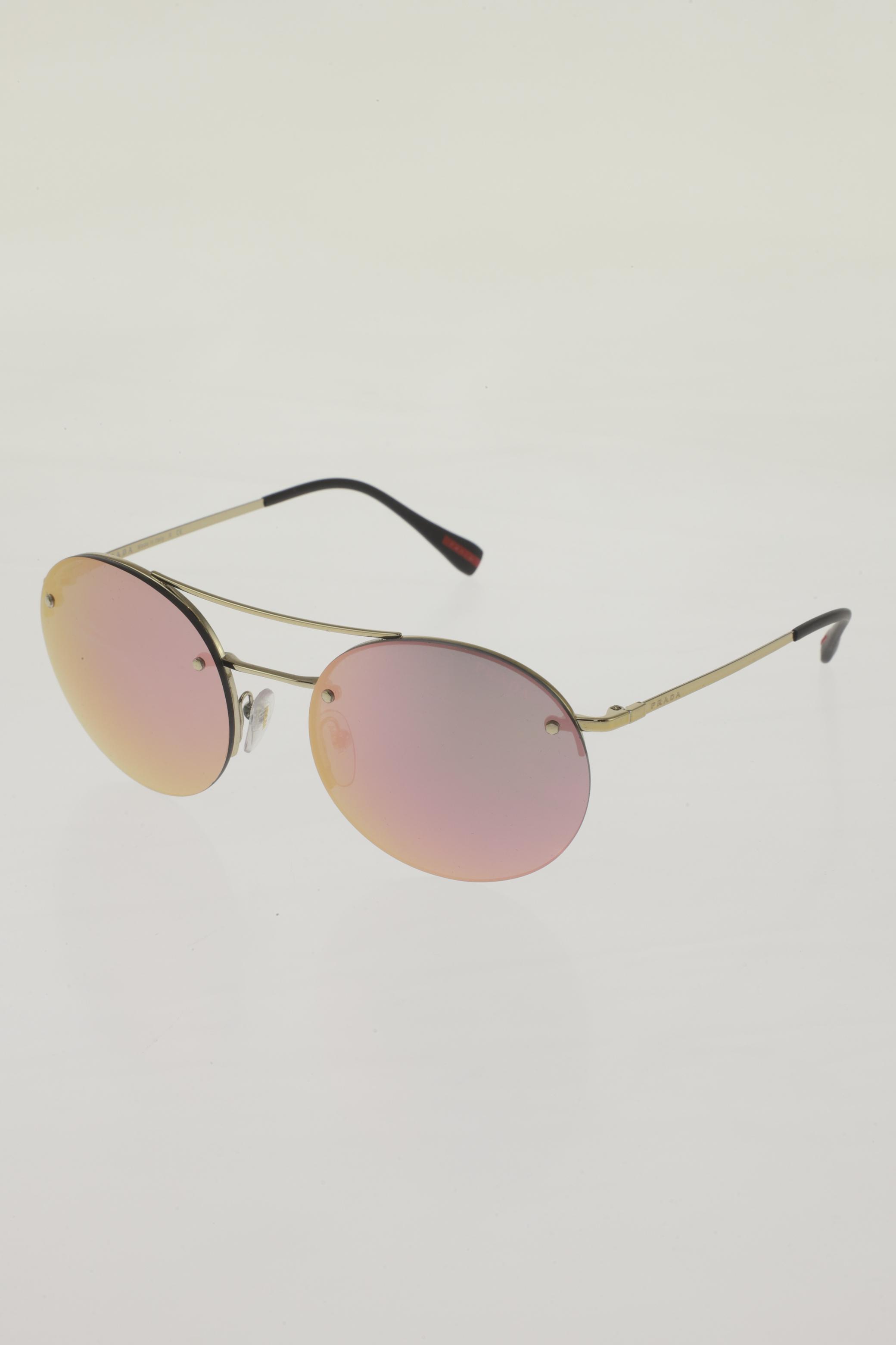 

Prada Damen Sonnenbrille, pink, Gr.