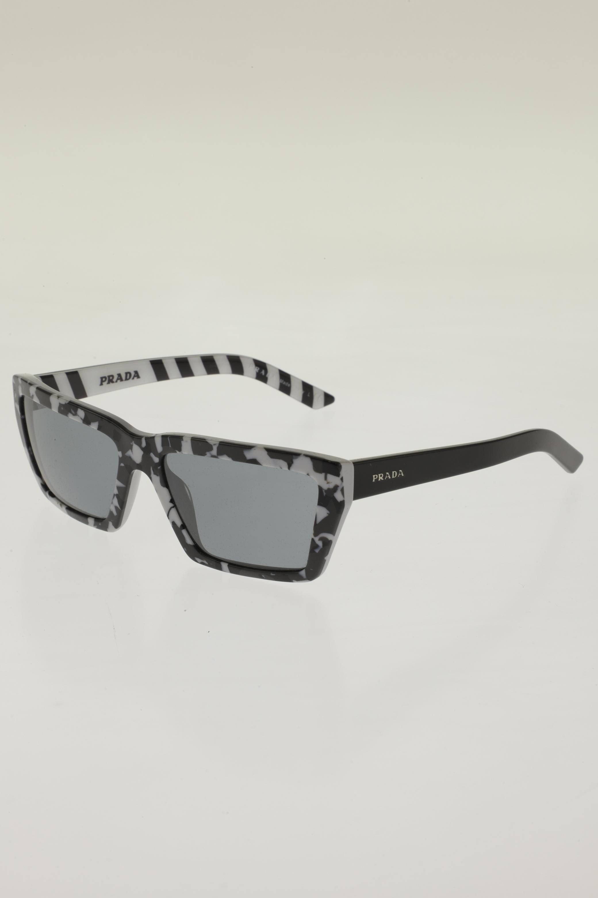 

Prada Damen Sonnenbrille, grau, Gr.