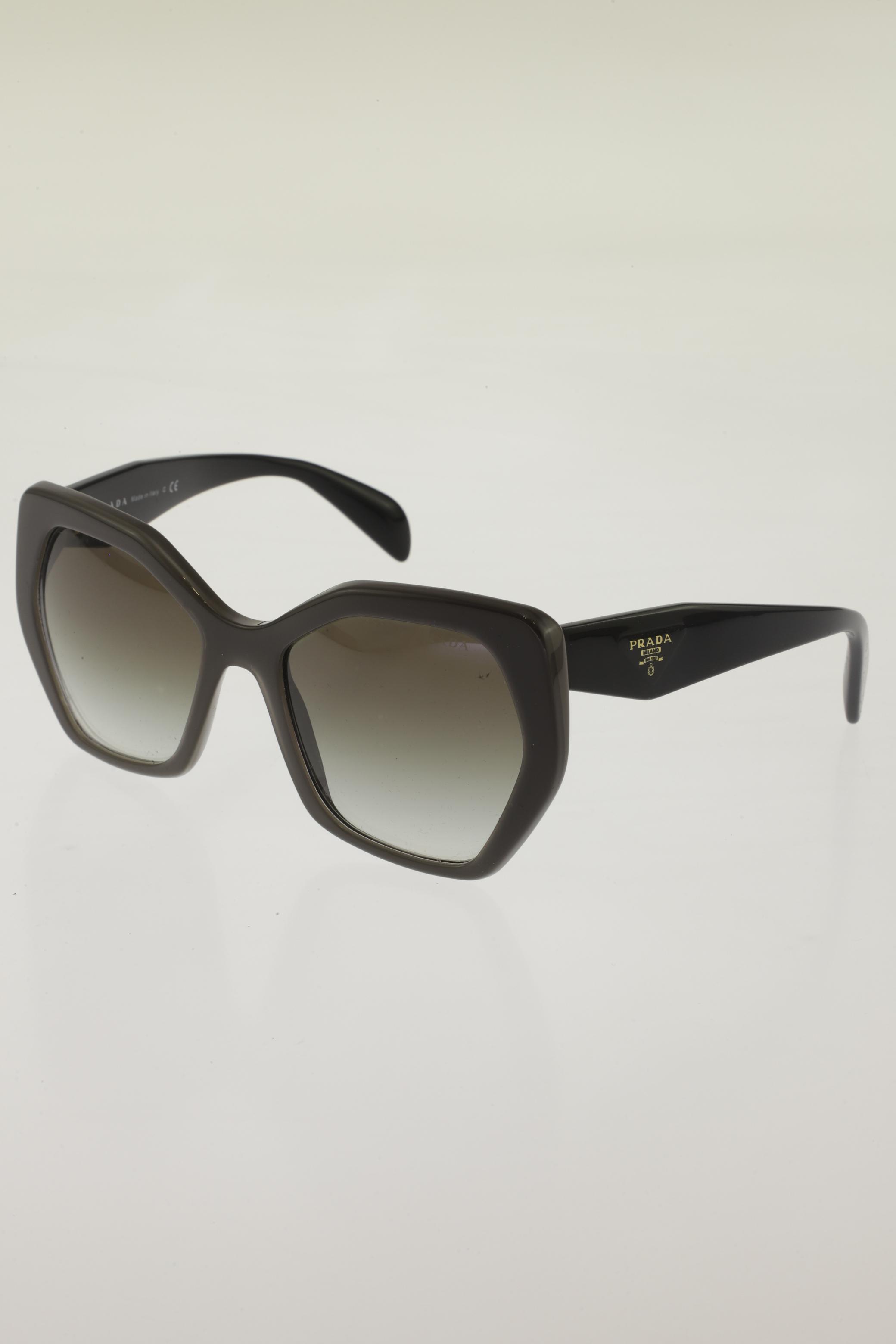 

Prada Damen Sonnenbrille, beige, Gr.