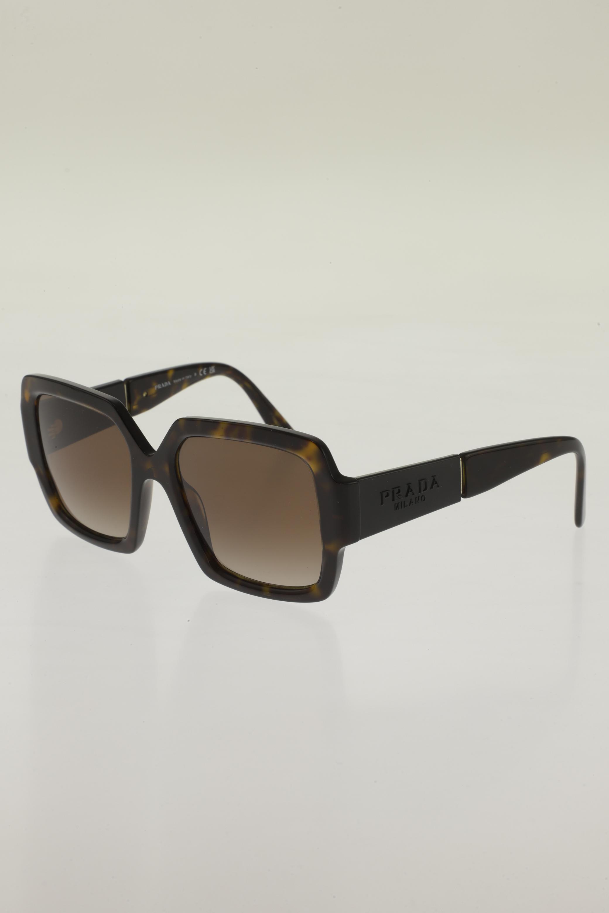 

Prada Damen Sonnenbrille, braun