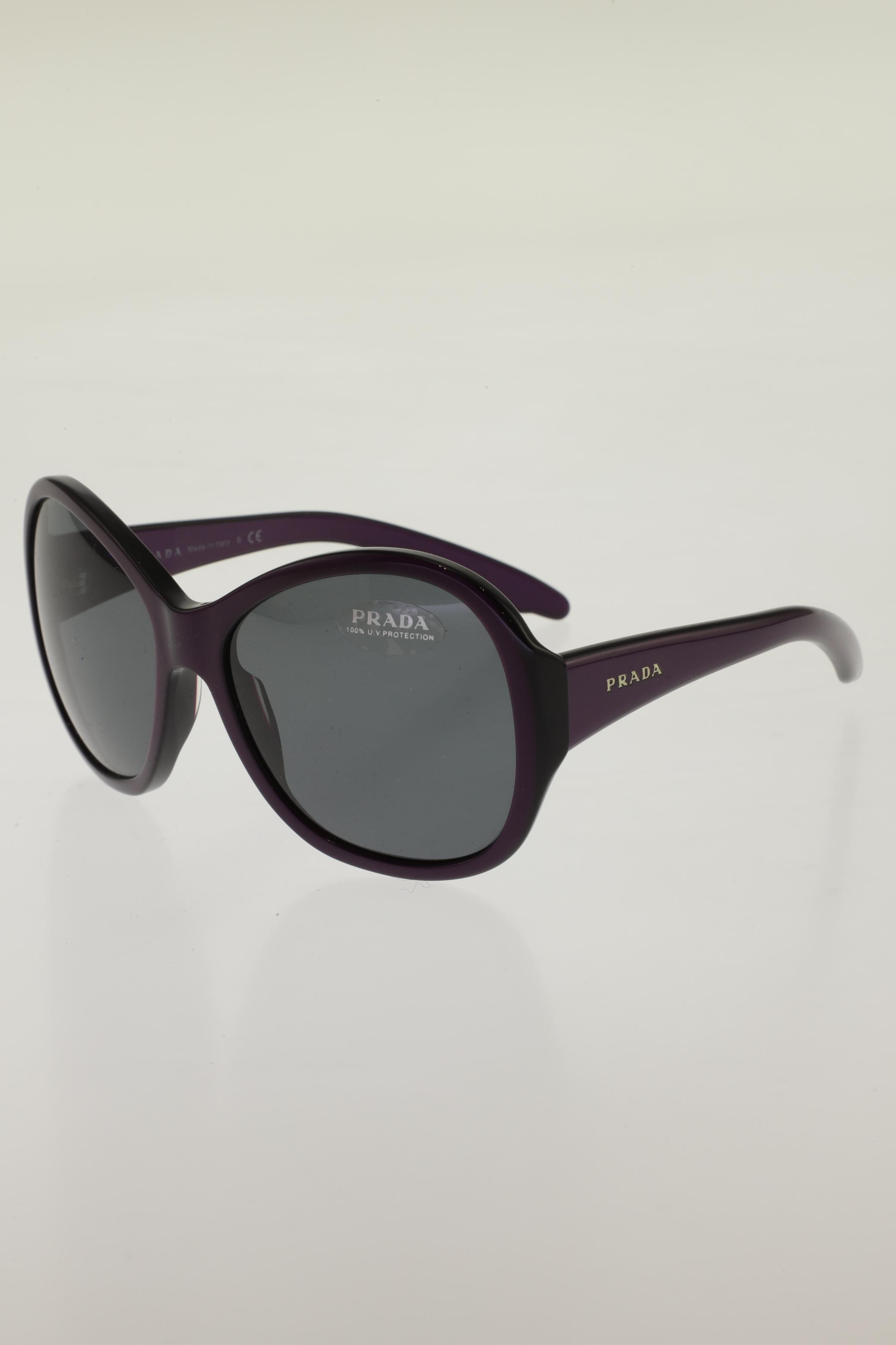 

Prada Damen Sonnenbrille, flieder, Gr.