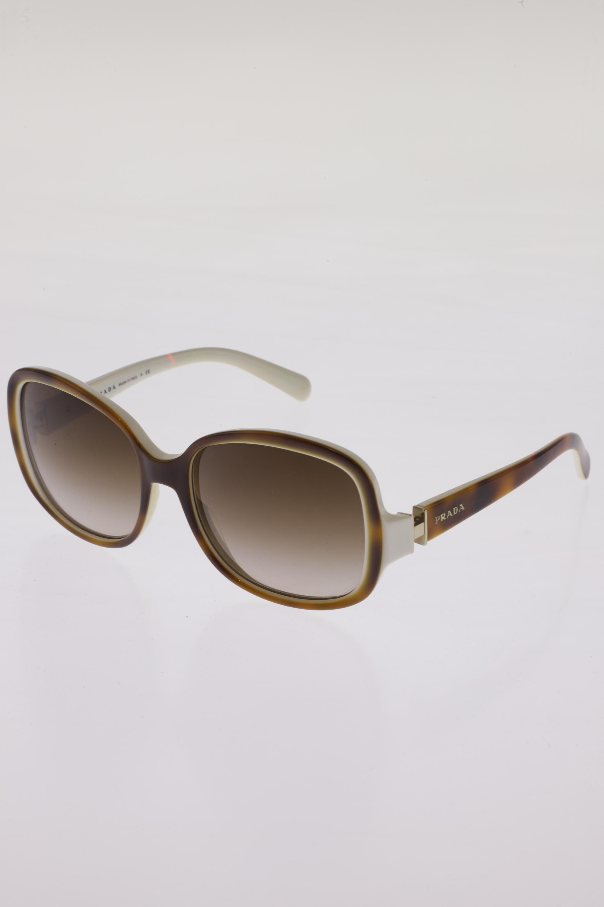 

Prada Damen Sonnenbrille, braun
