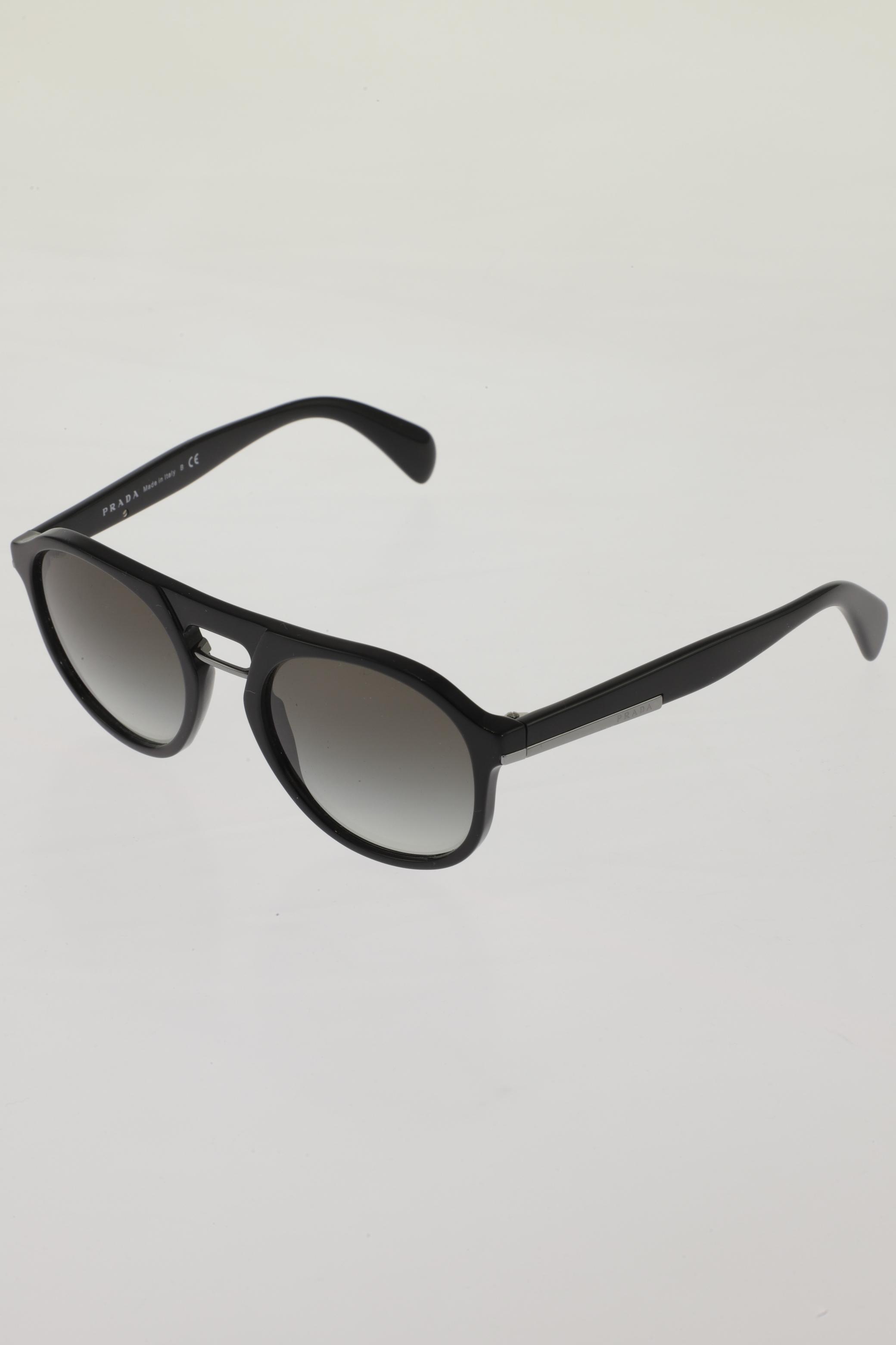 

Prada Damen Sonnenbrille, schwarz, Gr.