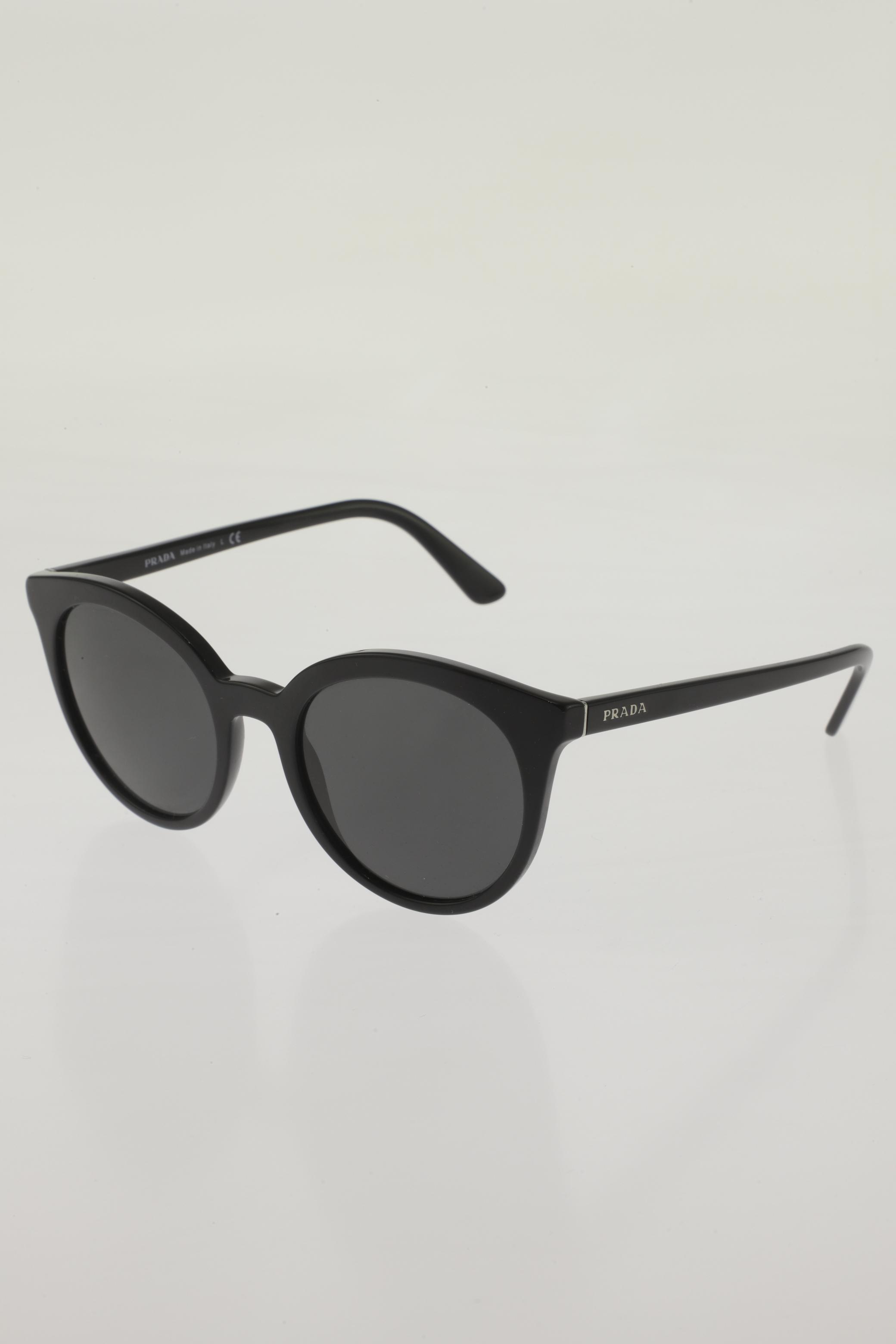 

Prada Damen Sonnenbrille, schwarz, Gr.