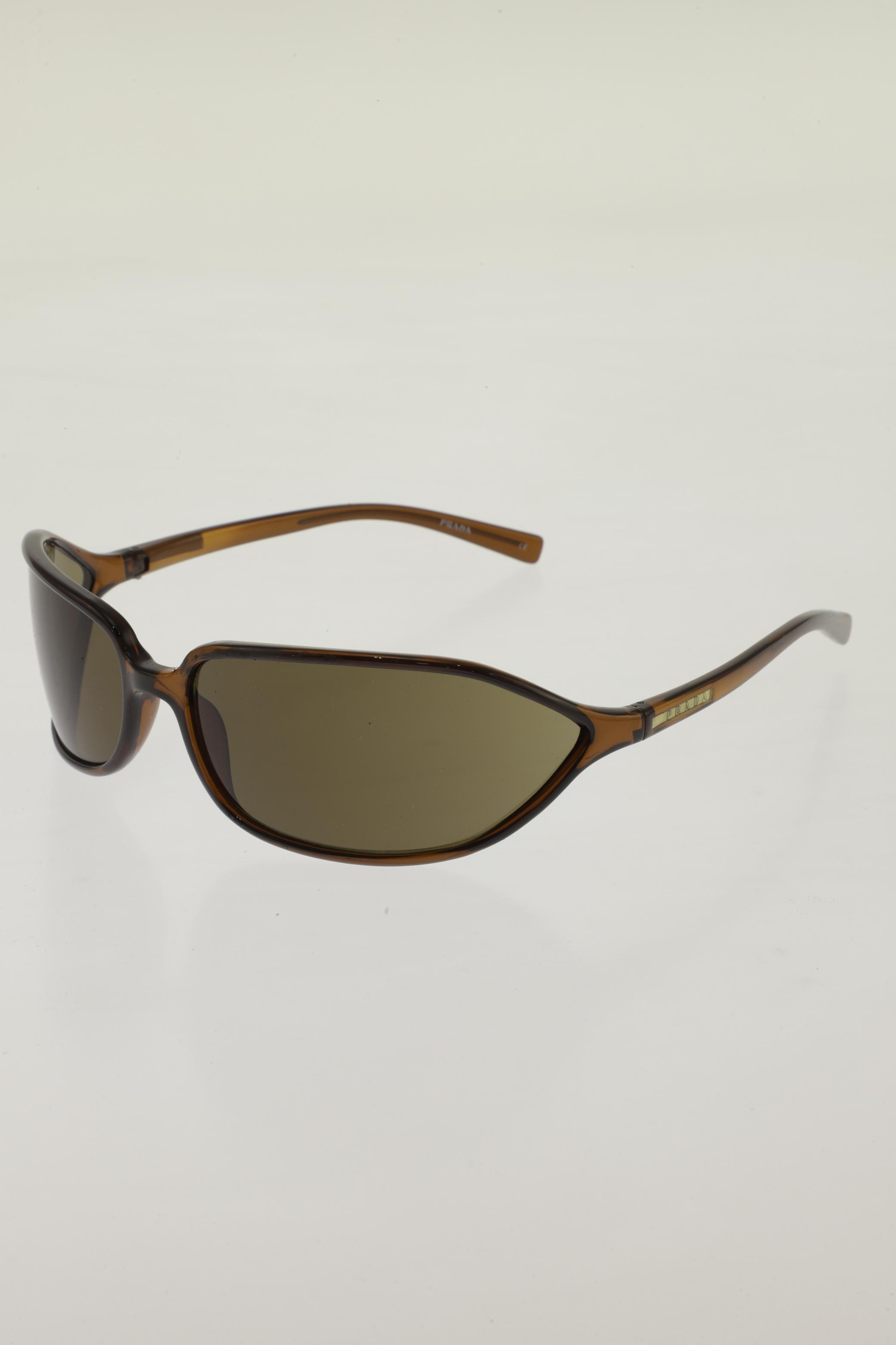 

Prada Damen Sonnenbrille, braun, Gr.