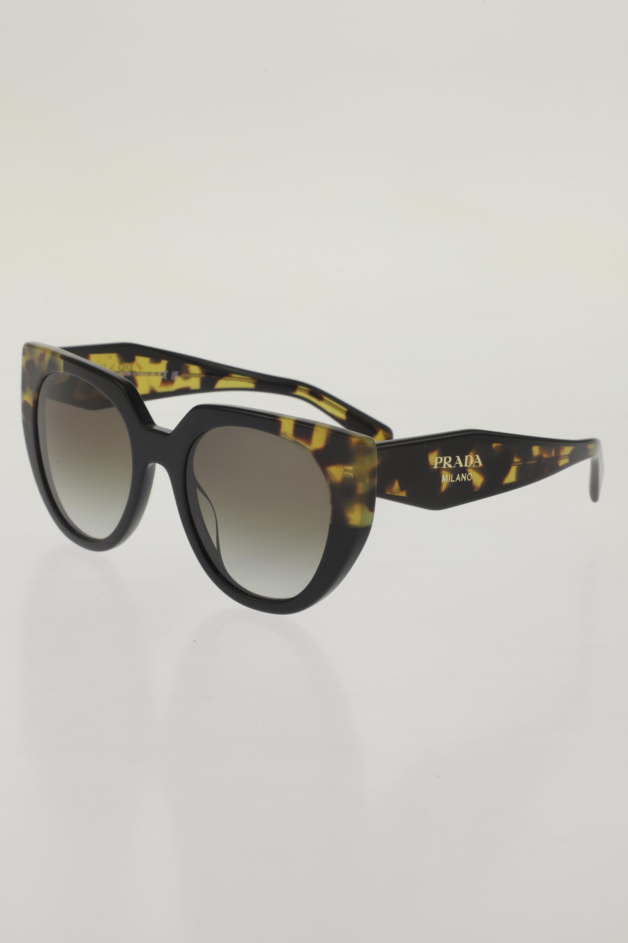 

Prada Damen Sonnenbrille, schwarz, Gr.