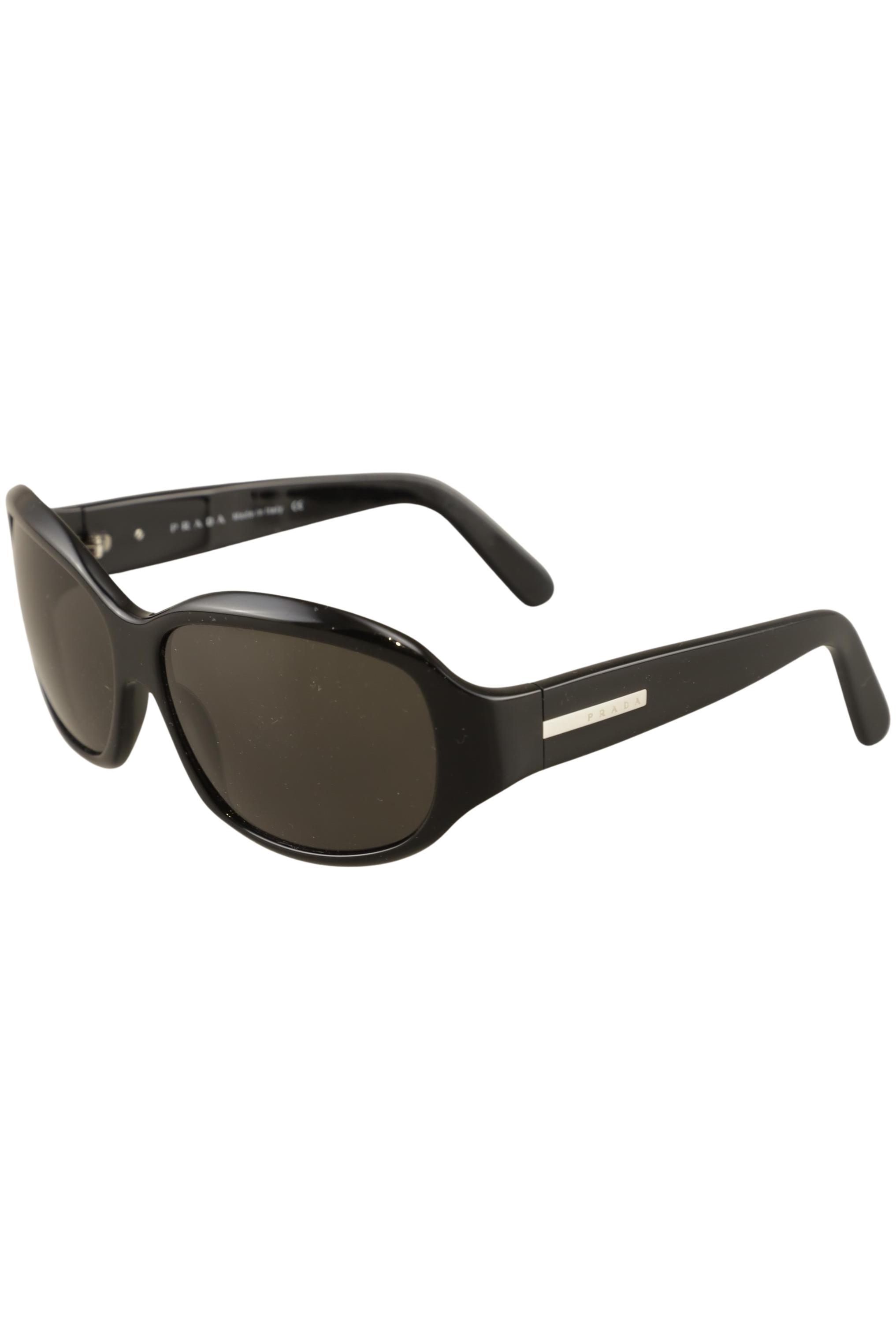 

Prada Damen Sonnenbrille, schwarz, Gr.