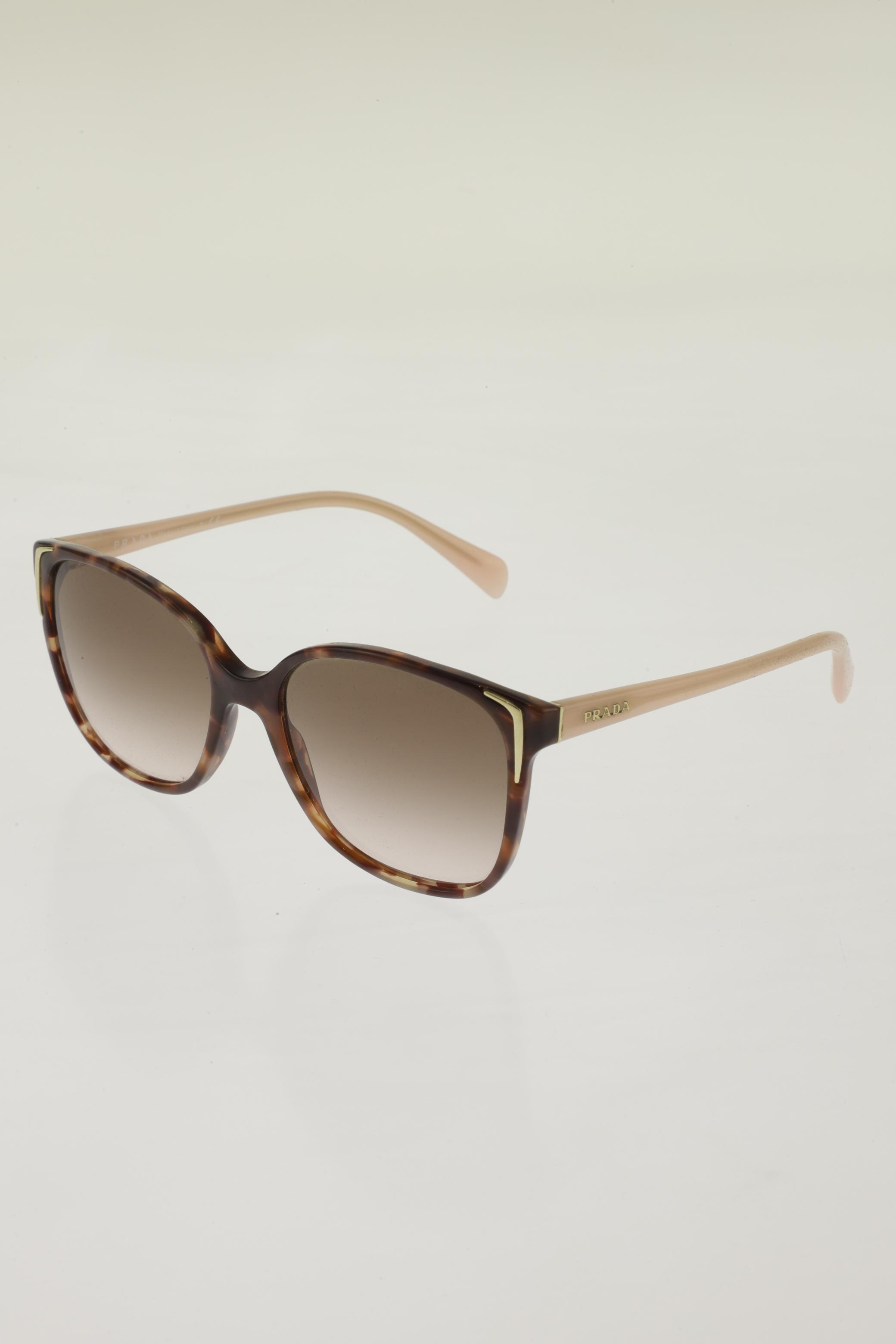 

Prada Damen Sonnenbrille, bordeaux, Gr.
