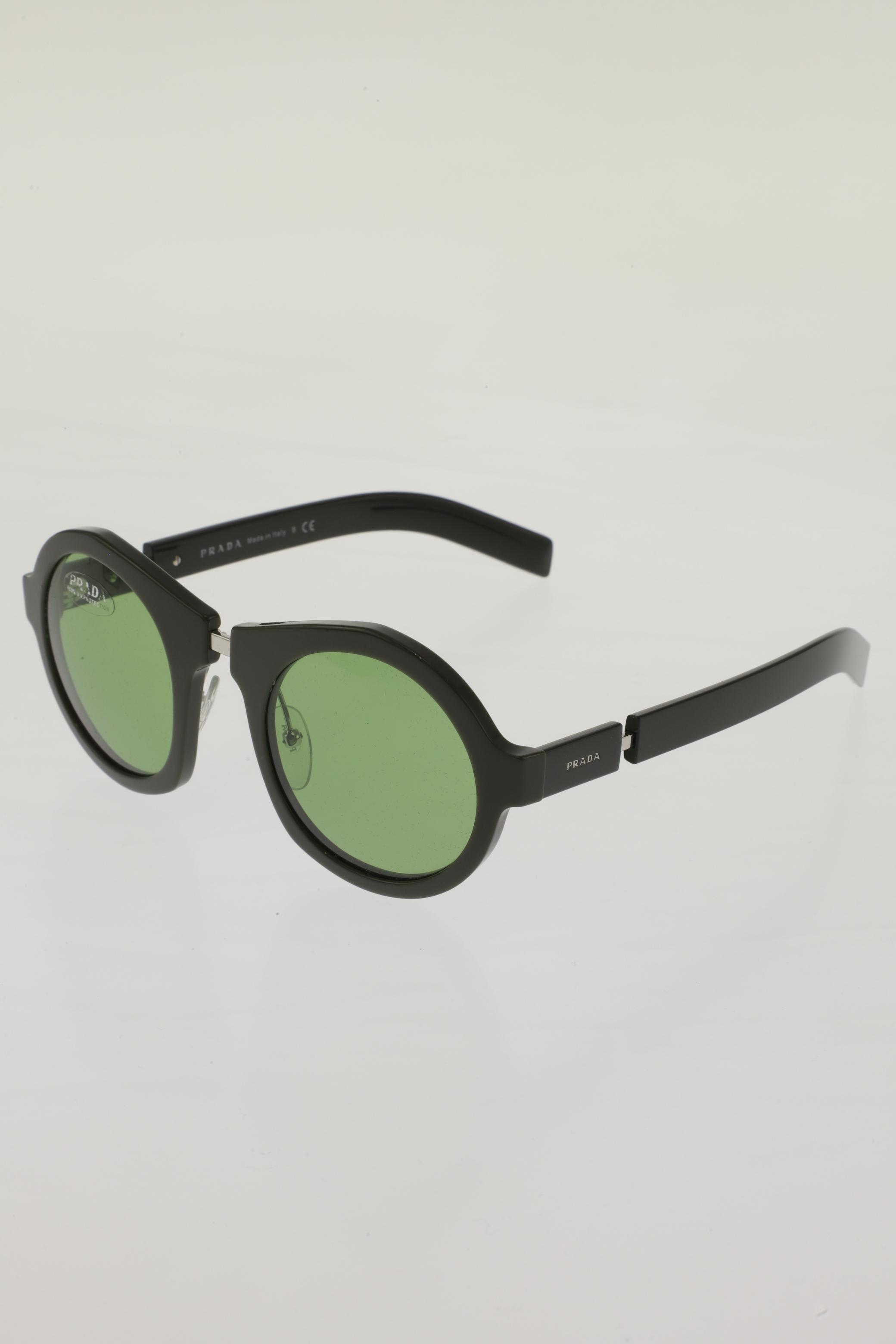 

Prada Damen Sonnenbrille, grün, Gr.