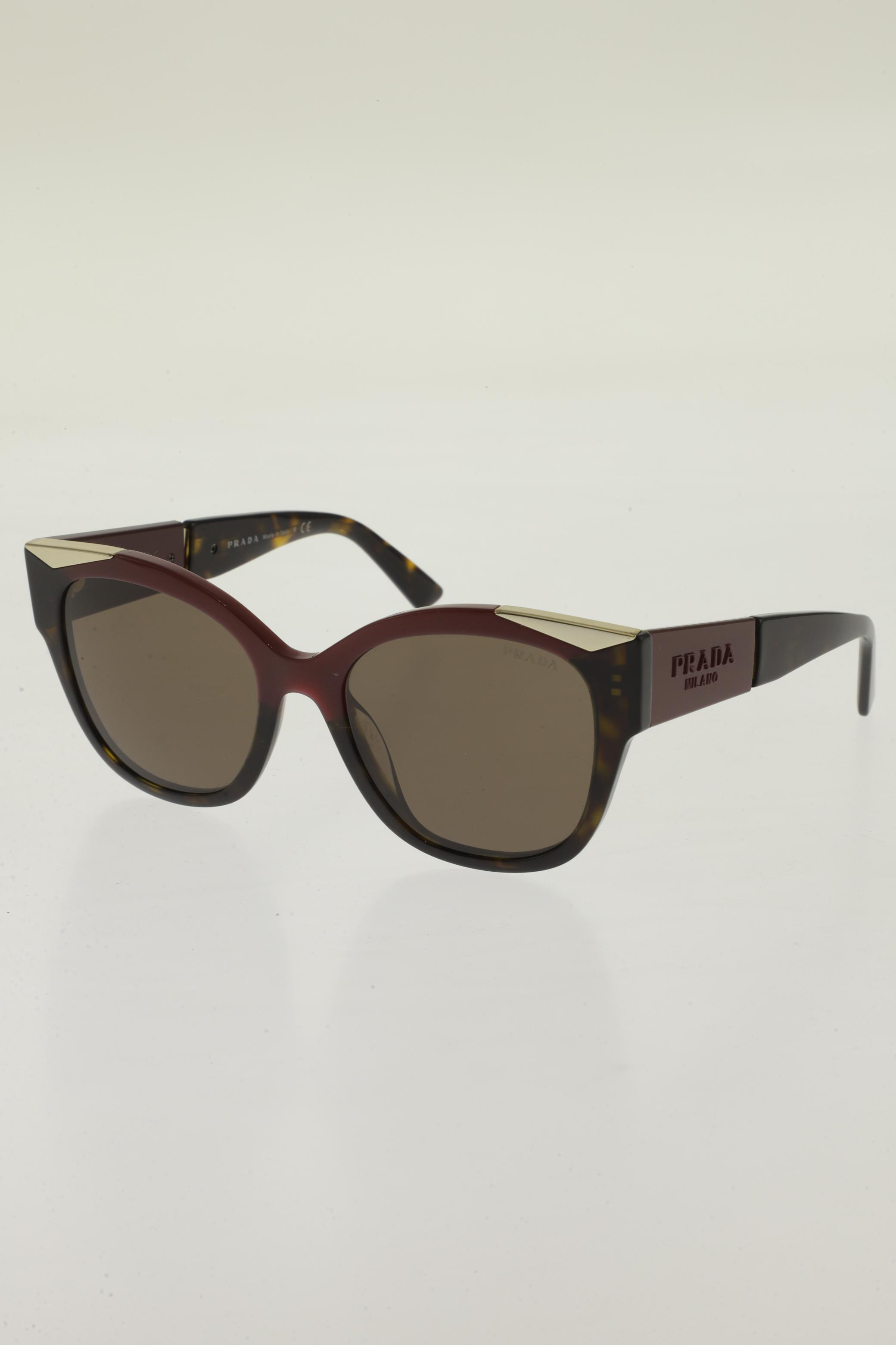

Prada Damen Sonnenbrille, schwarz, Gr.