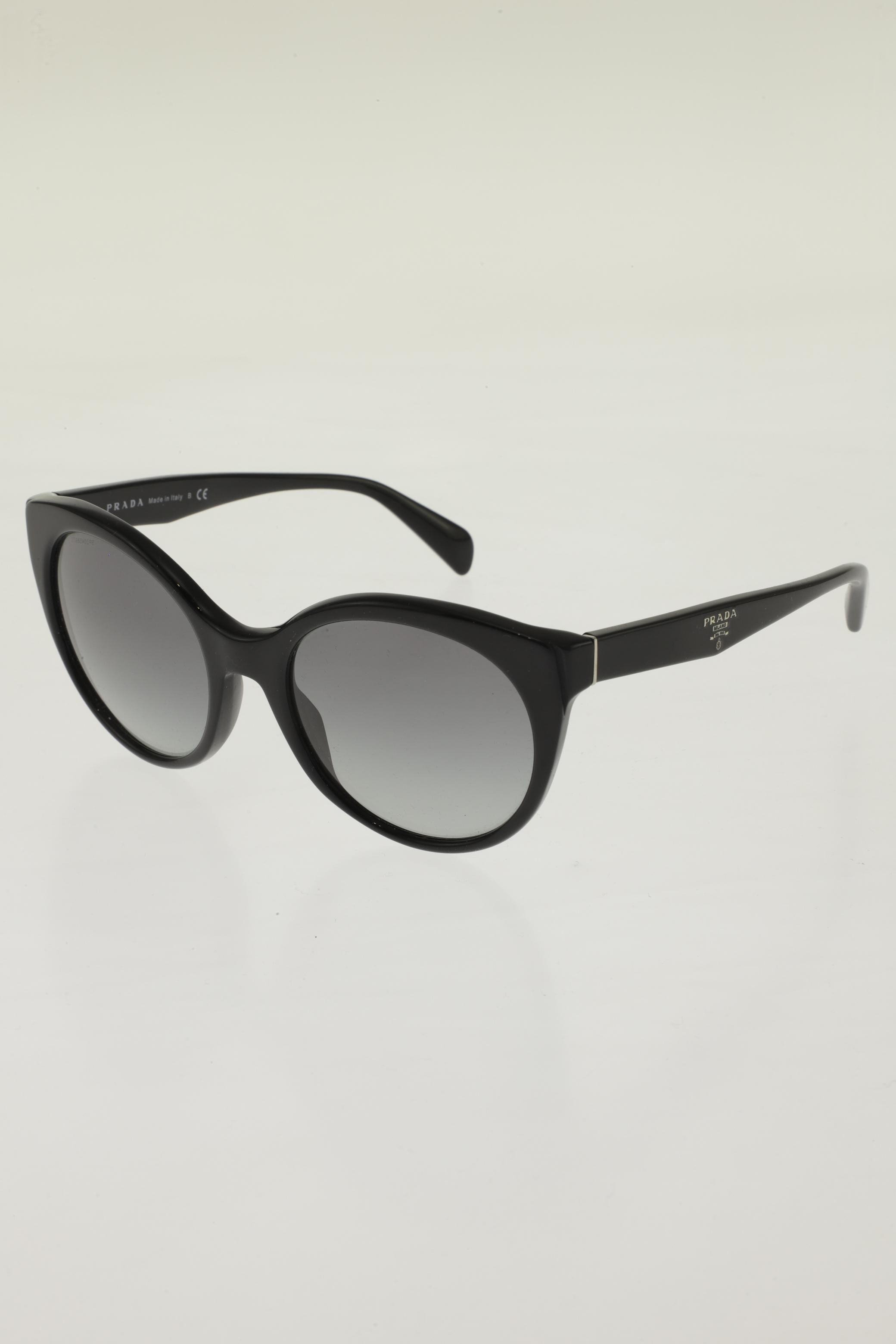 

Prada Damen Sonnenbrille, schwarz