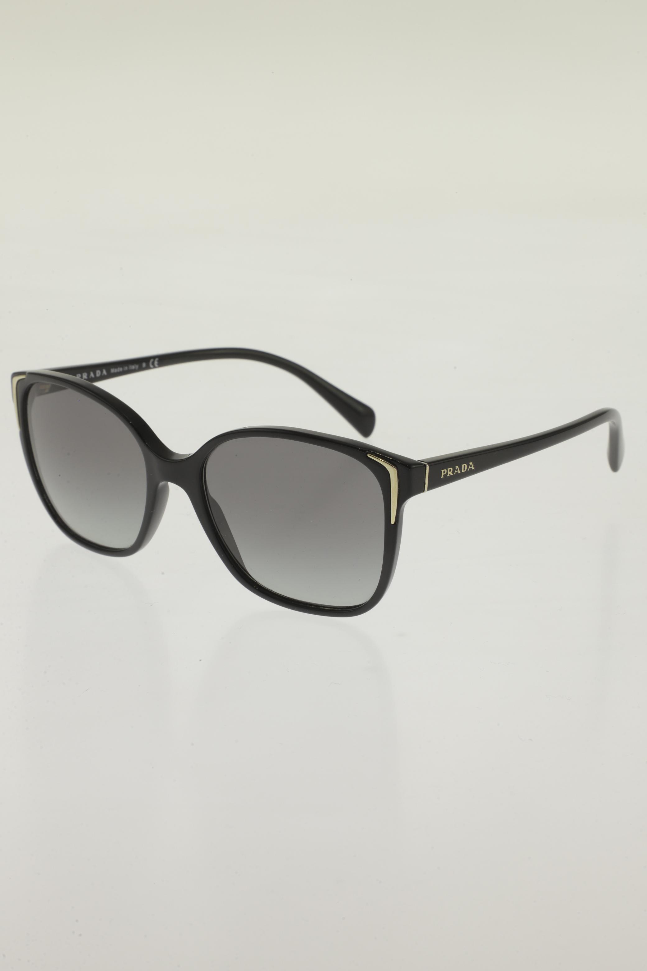 

Prada Damen Sonnenbrille, schwarz