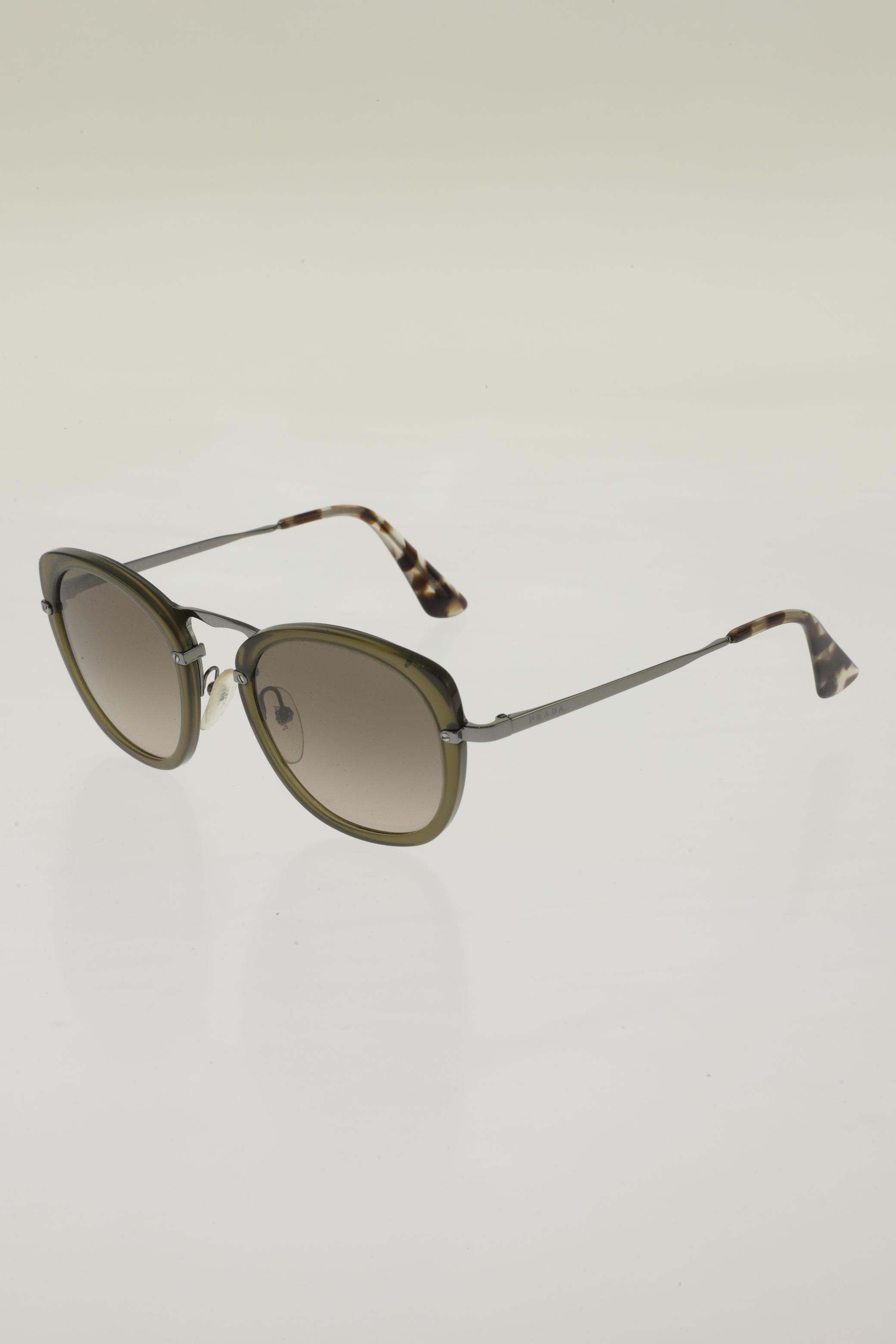 

Prada Damen Sonnenbrille, braun, Gr.