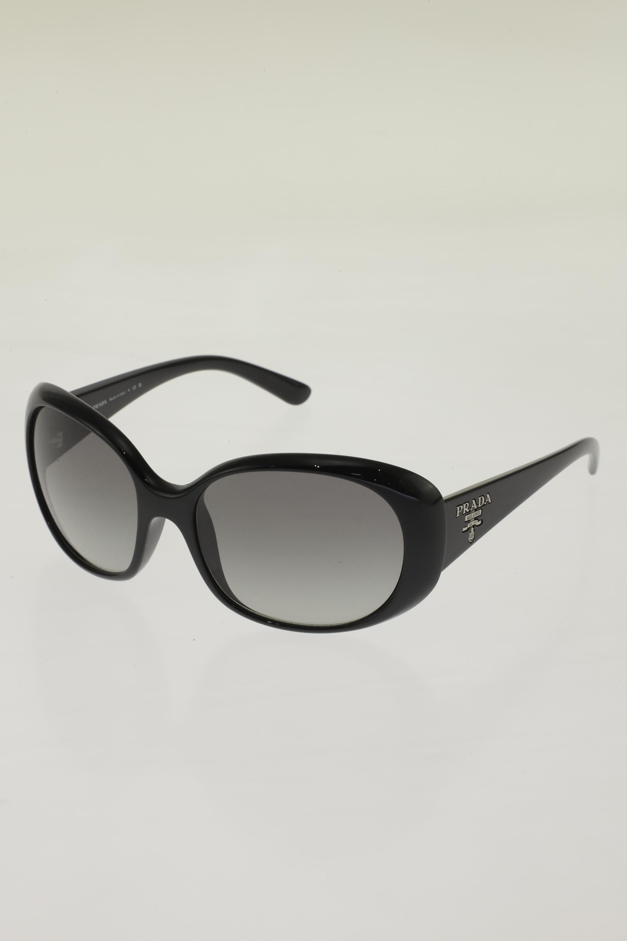 

Prada Damen Sonnenbrille, schwarz, Gr.