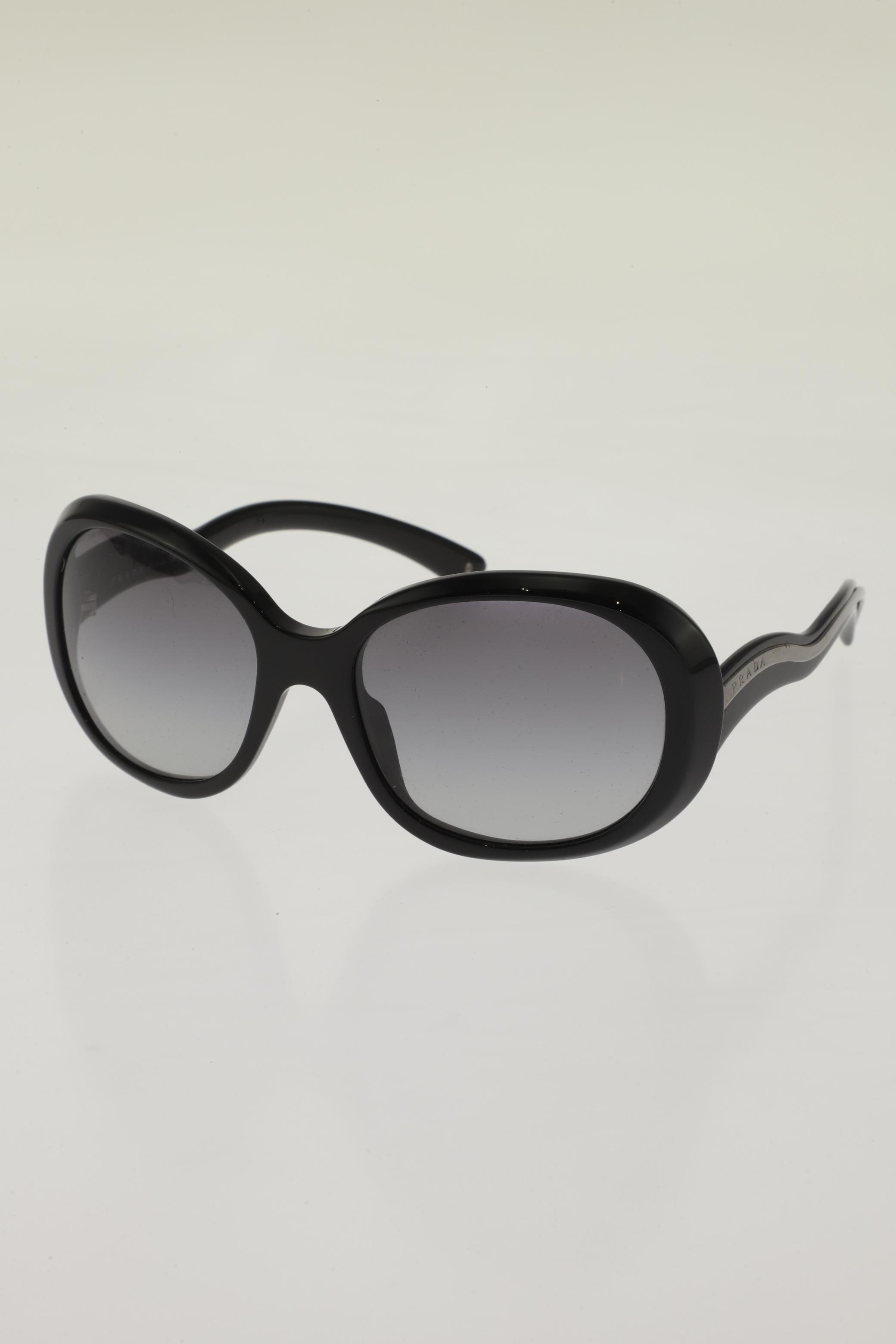 

Prada Damen Sonnenbrille, schwarz, Gr.