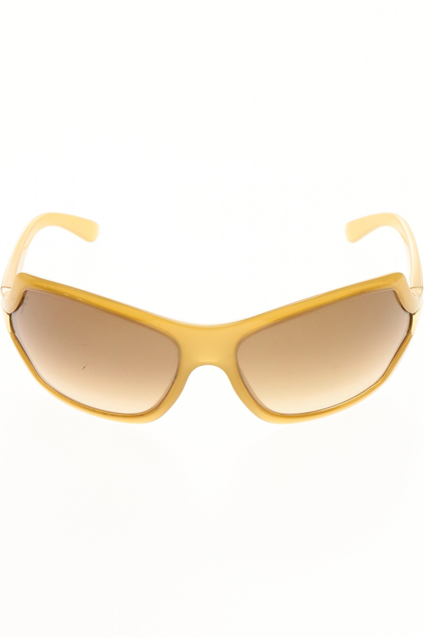 

Prada Damen Sonnenbrille, beige, Gr.