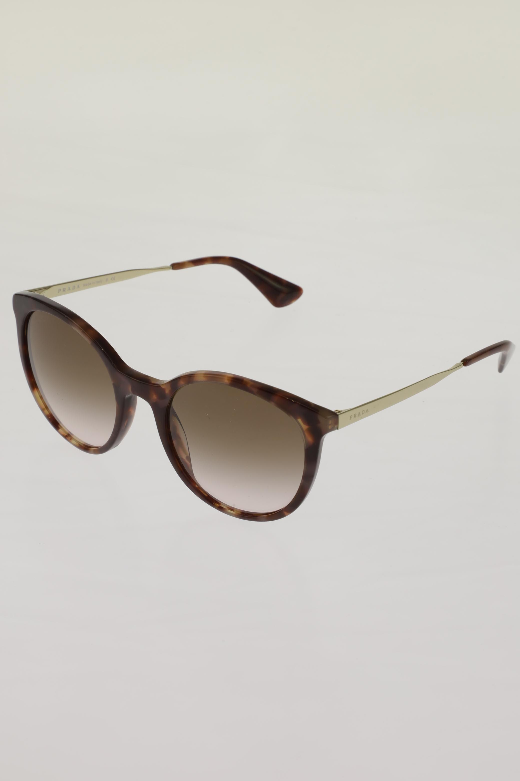 

Prada Damen Sonnenbrille, bordeaux, Gr.