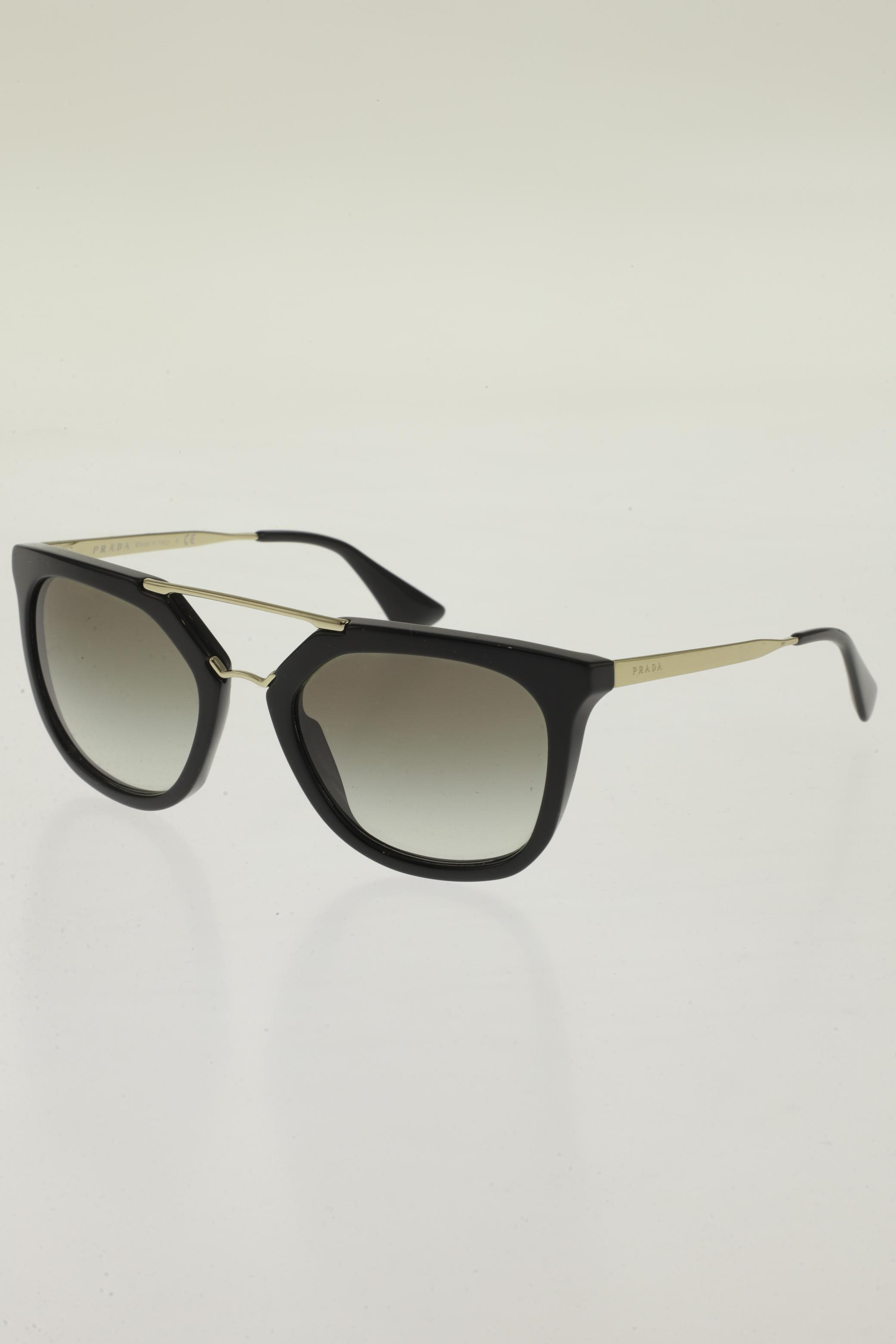 

Prada Damen Sonnenbrille, schwarz