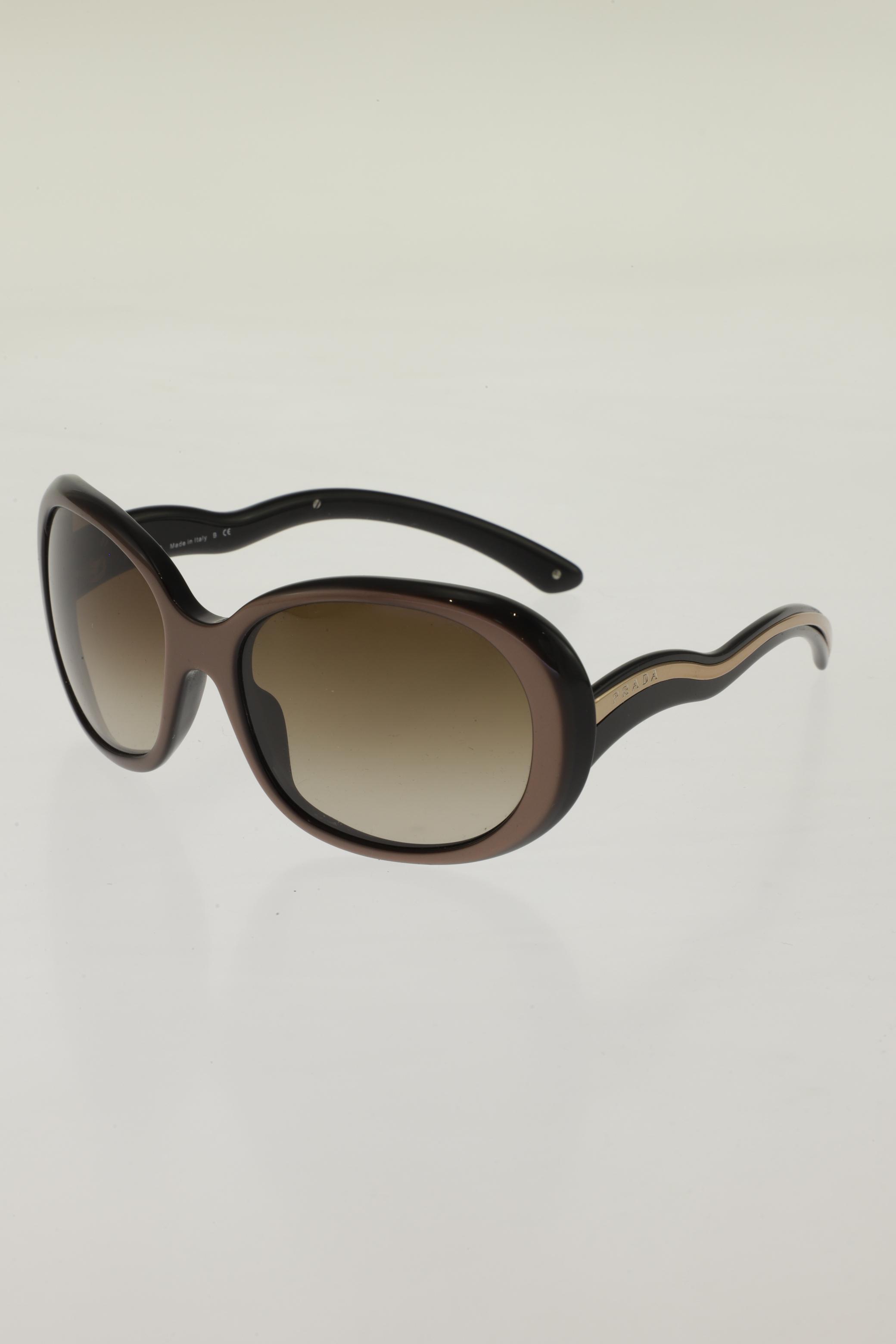 

Prada Damen Sonnenbrille, braun