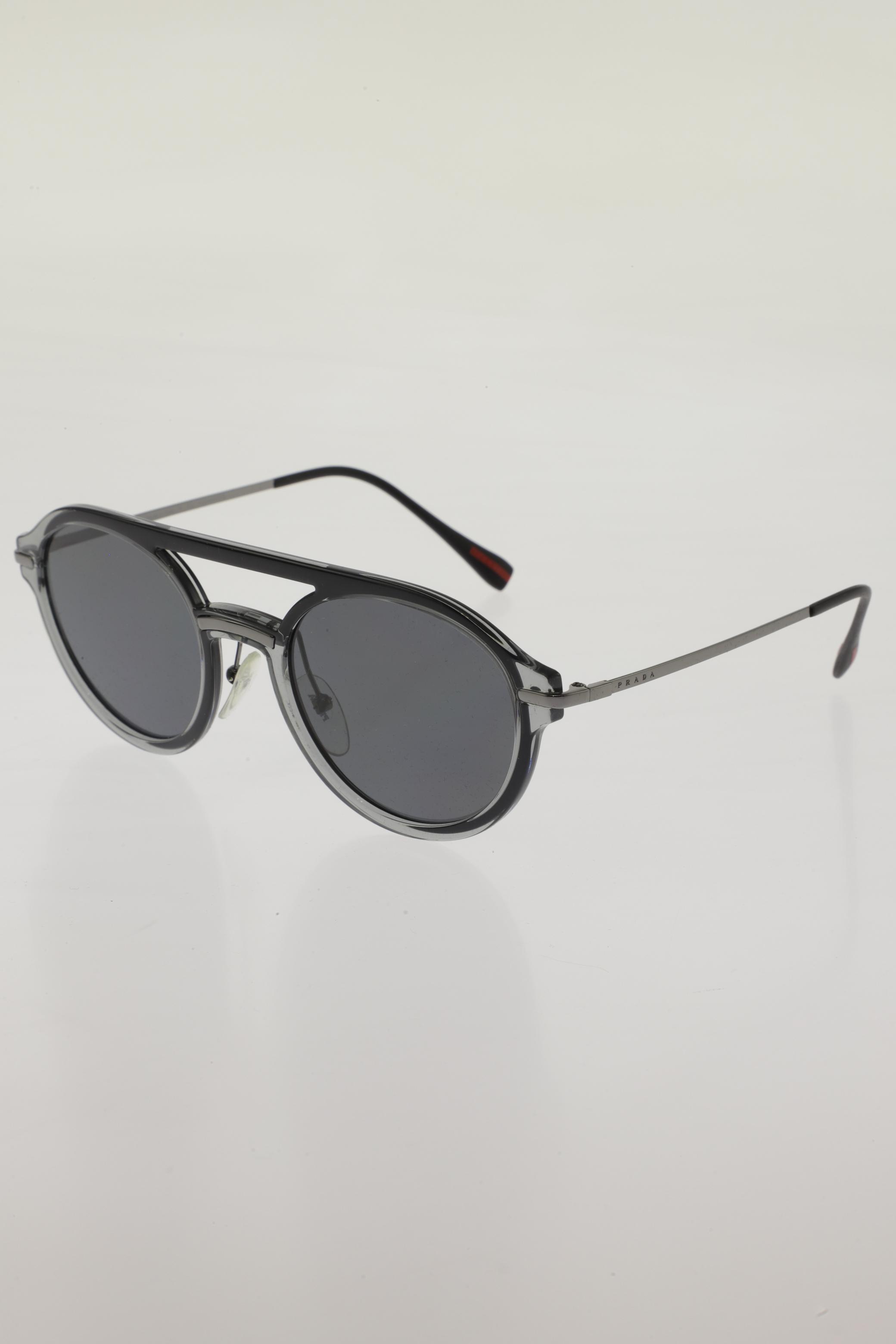 

Prada Damen Sonnenbrille, marineblau, Gr.