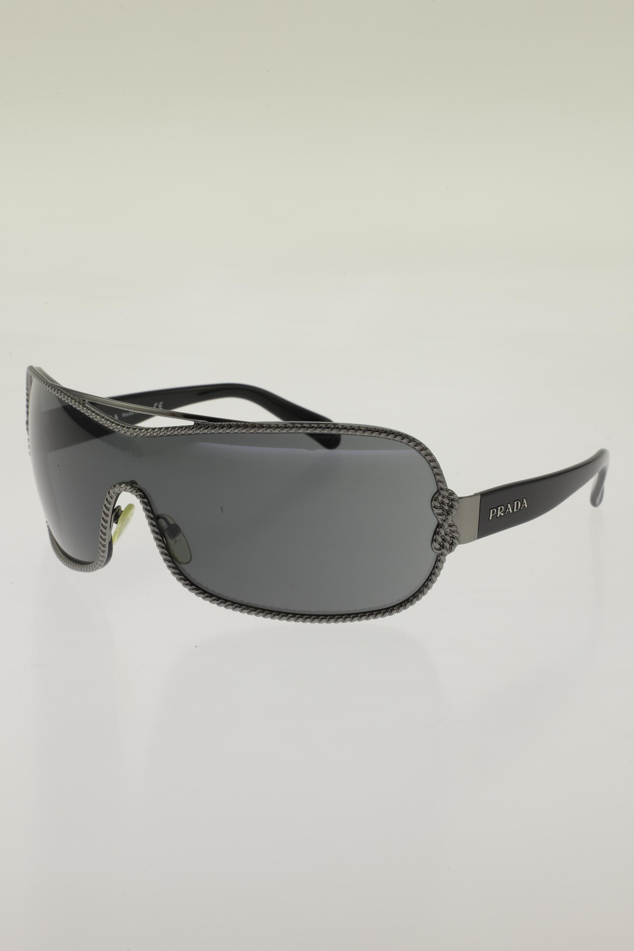 

Prada Damen Sonnenbrille, schwarz, Gr.