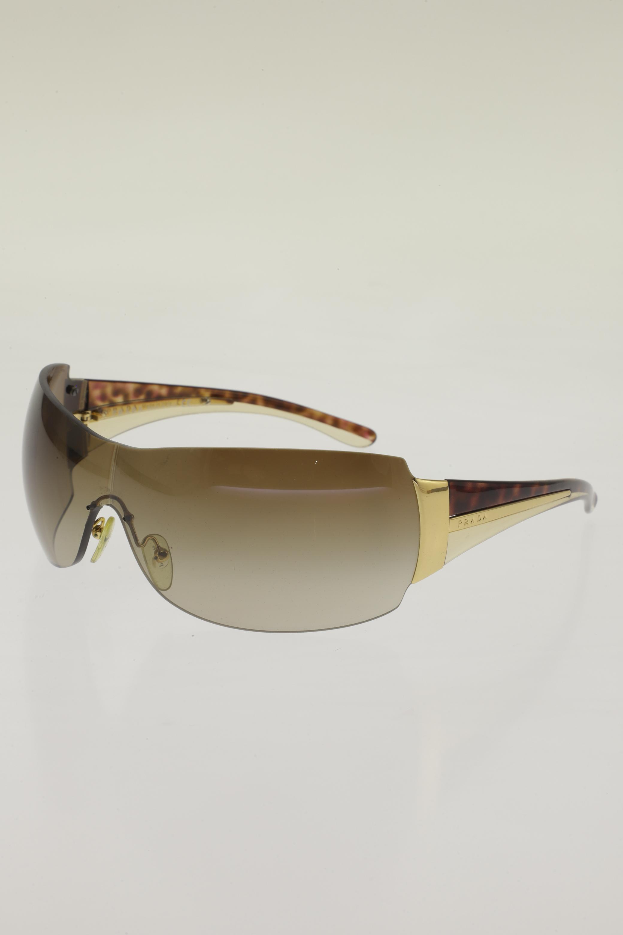 

Prada Damen Sonnenbrille, braun, Gr.