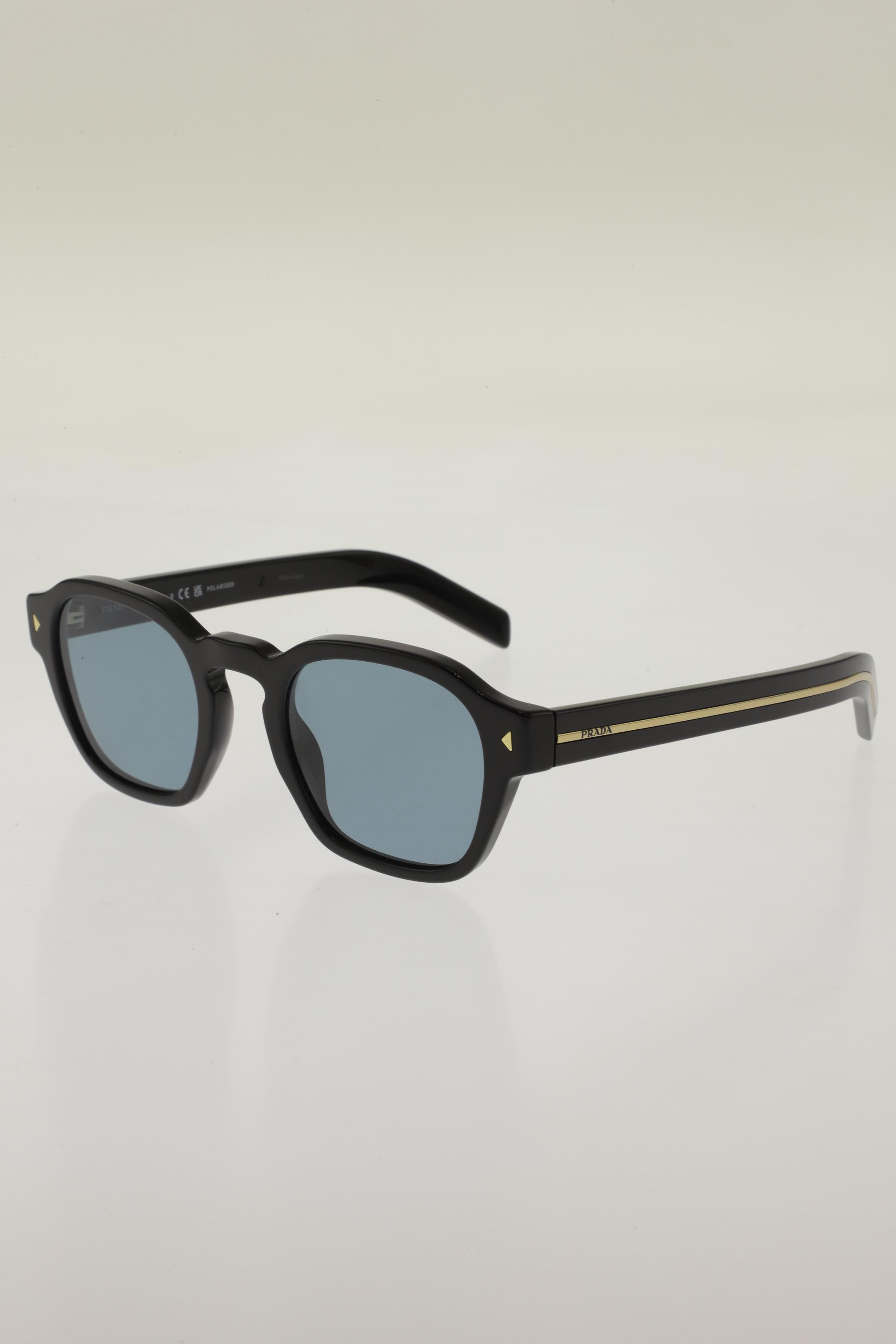 

Prada Damen Sonnenbrille, schwarz, Gr.