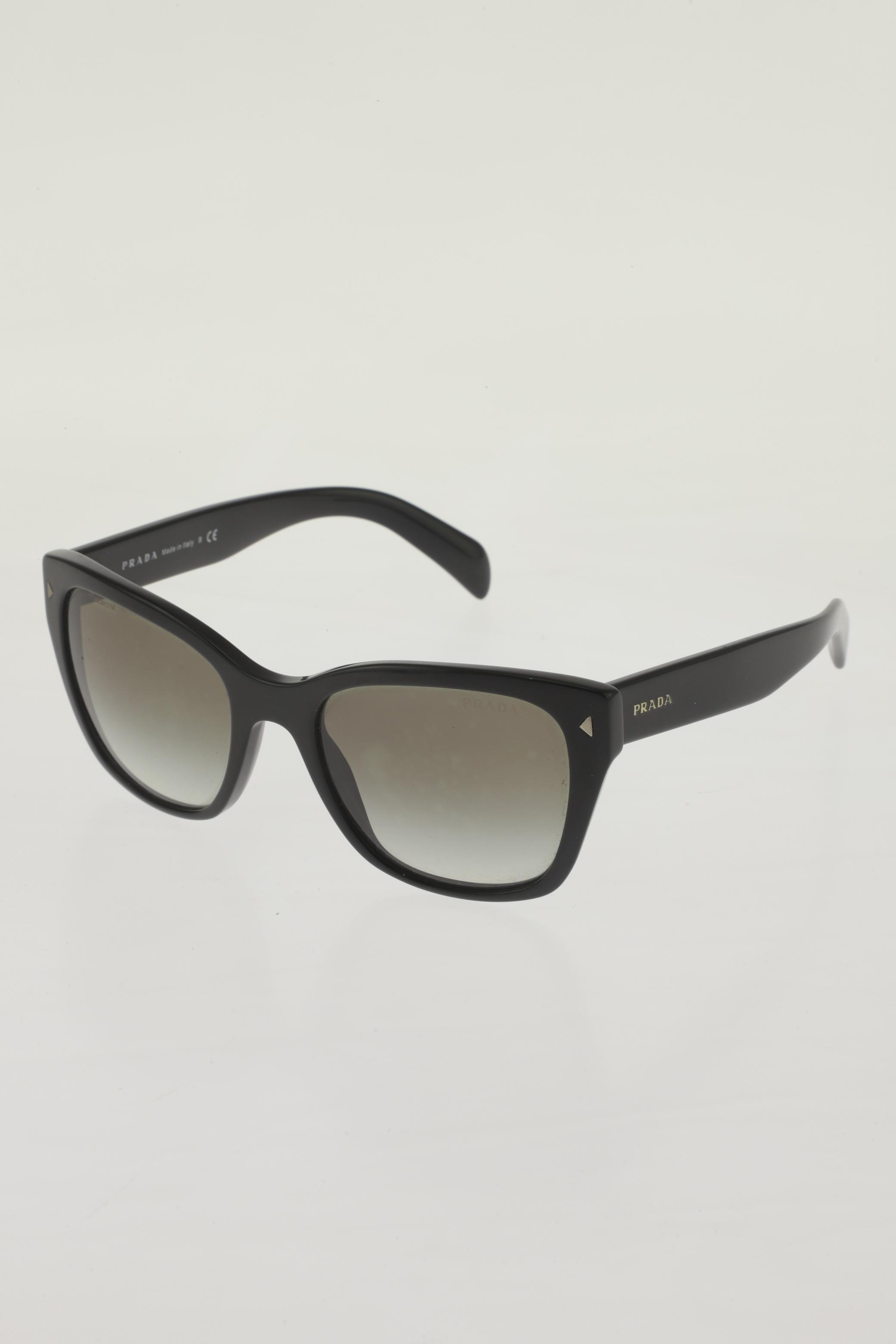 

Prada Damen Sonnenbrille, schwarz, Gr.