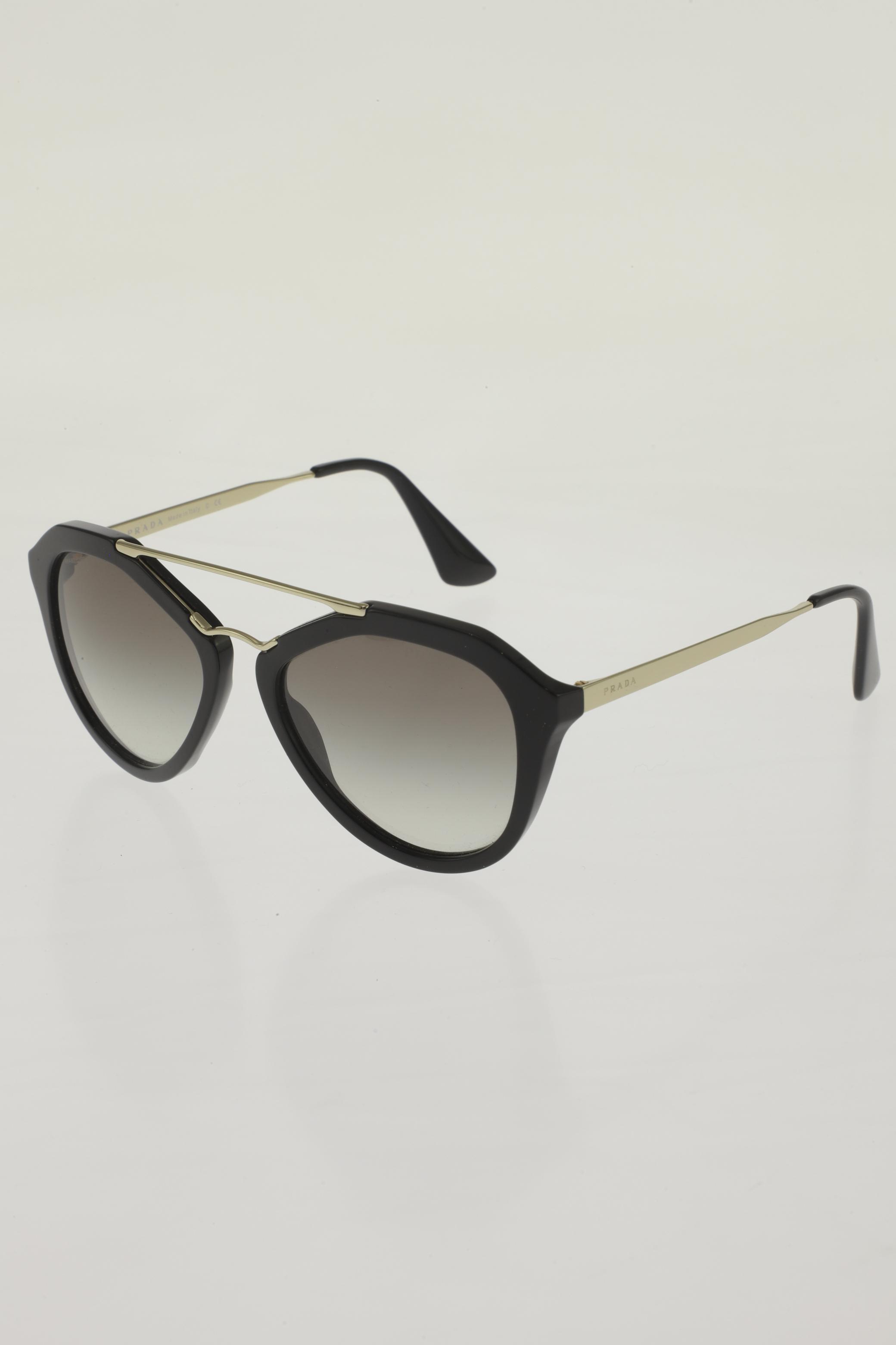 

Prada Damen Sonnenbrille, schwarz, Gr.