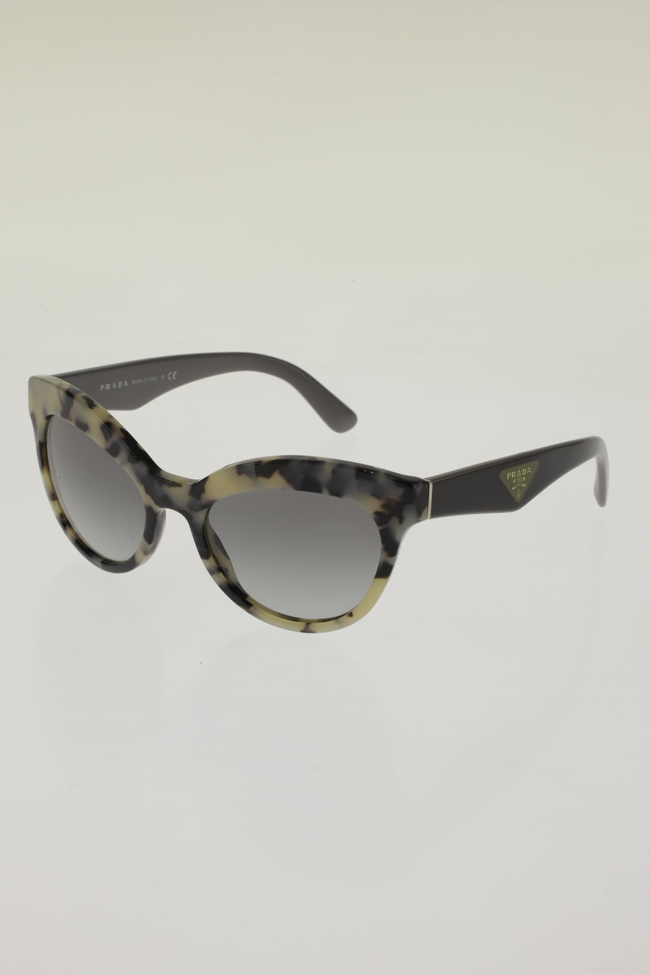 

Prada Damen Sonnenbrille, grau, Gr.