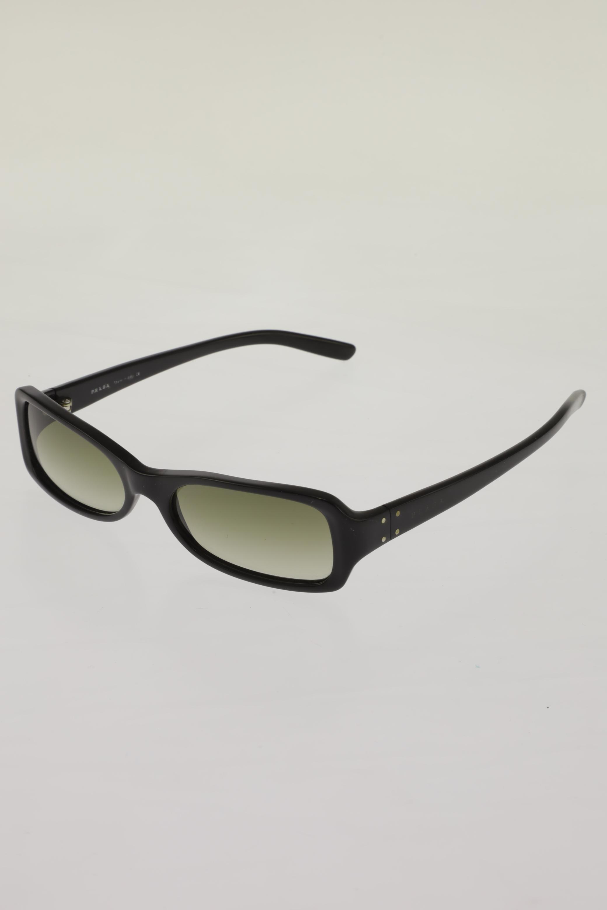

Prada Damen Sonnenbrille, schwarz, Gr.