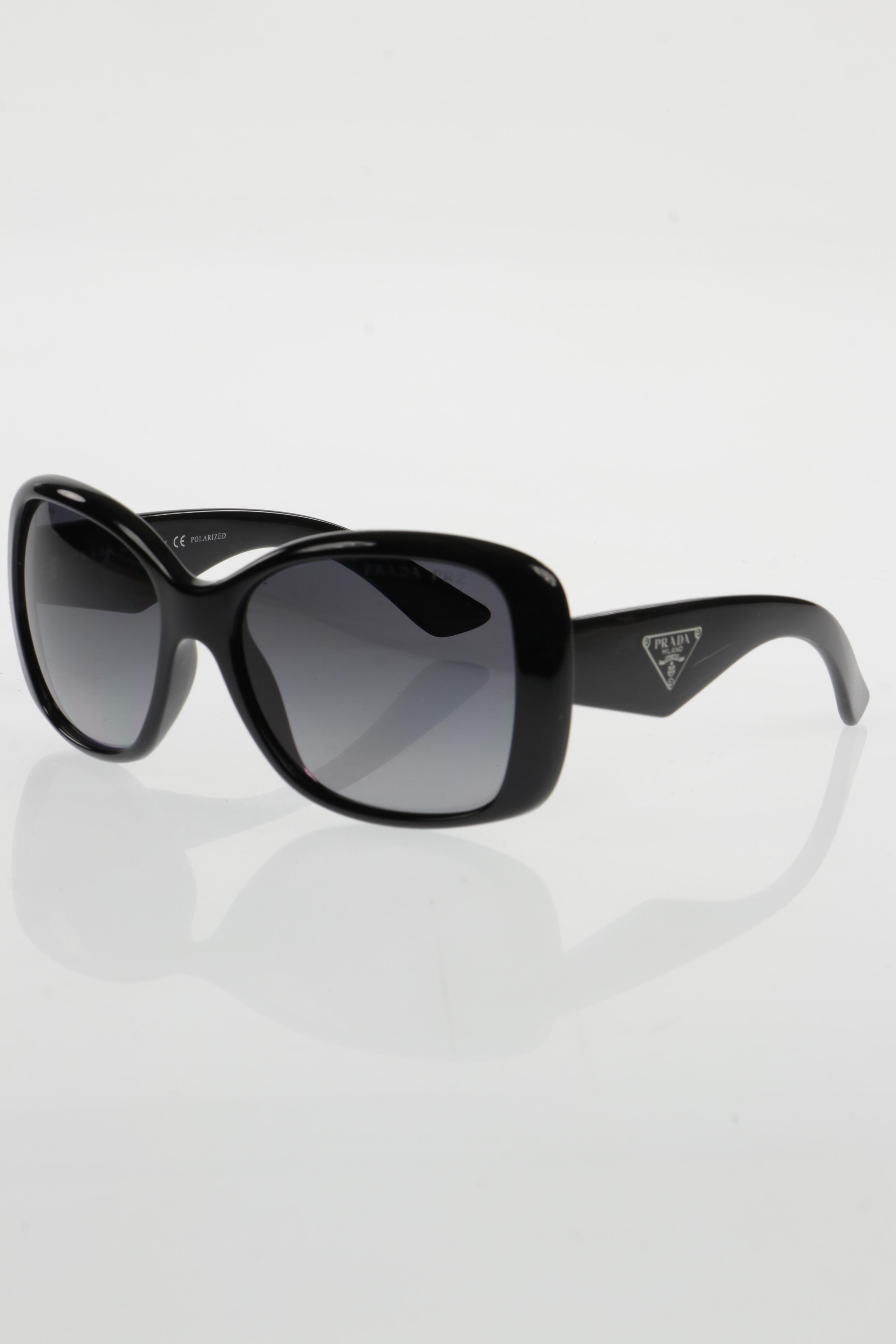 

Prada Damen Sonnenbrille, schwarz, Gr.