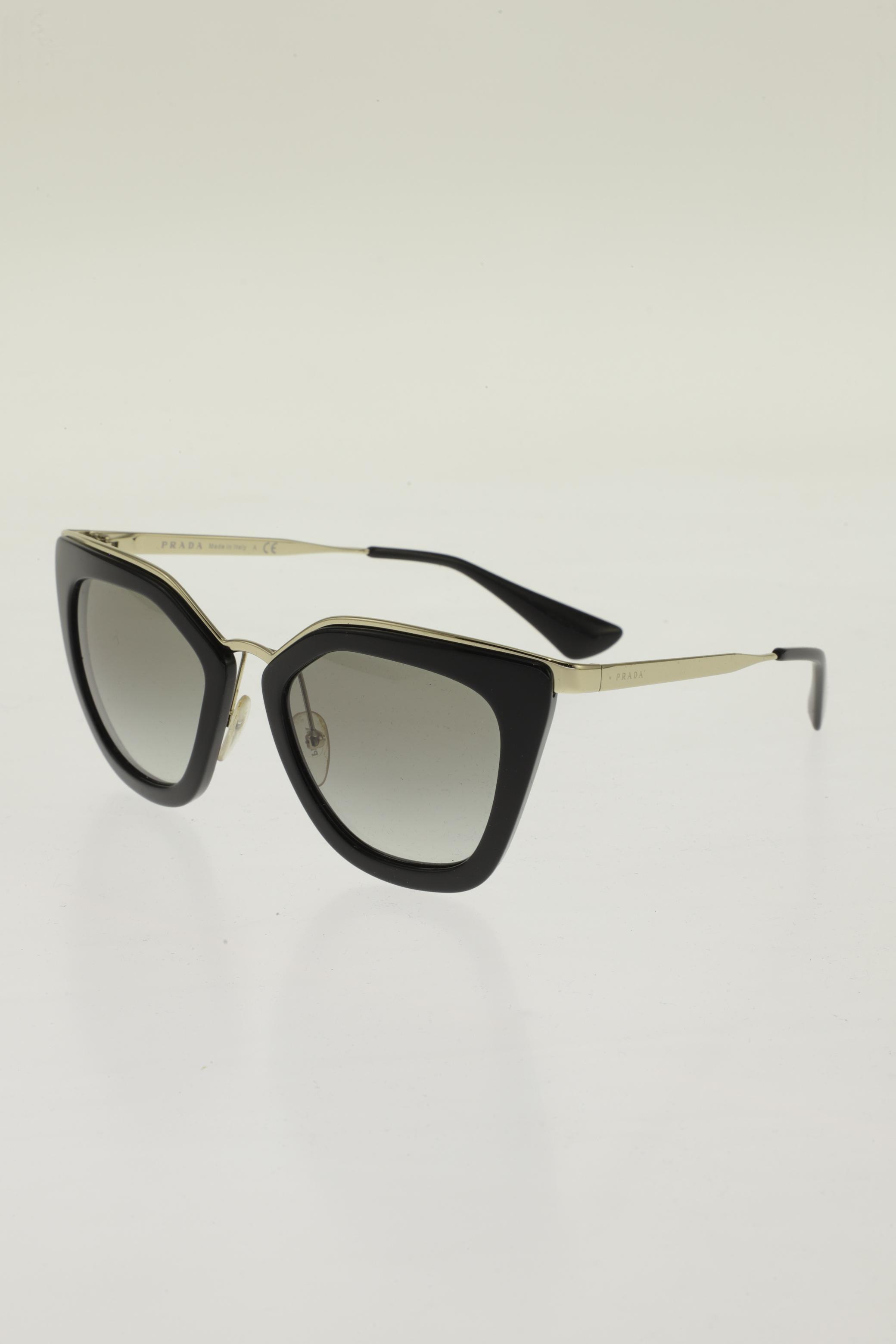 

Prada Damen Sonnenbrille, schwarz