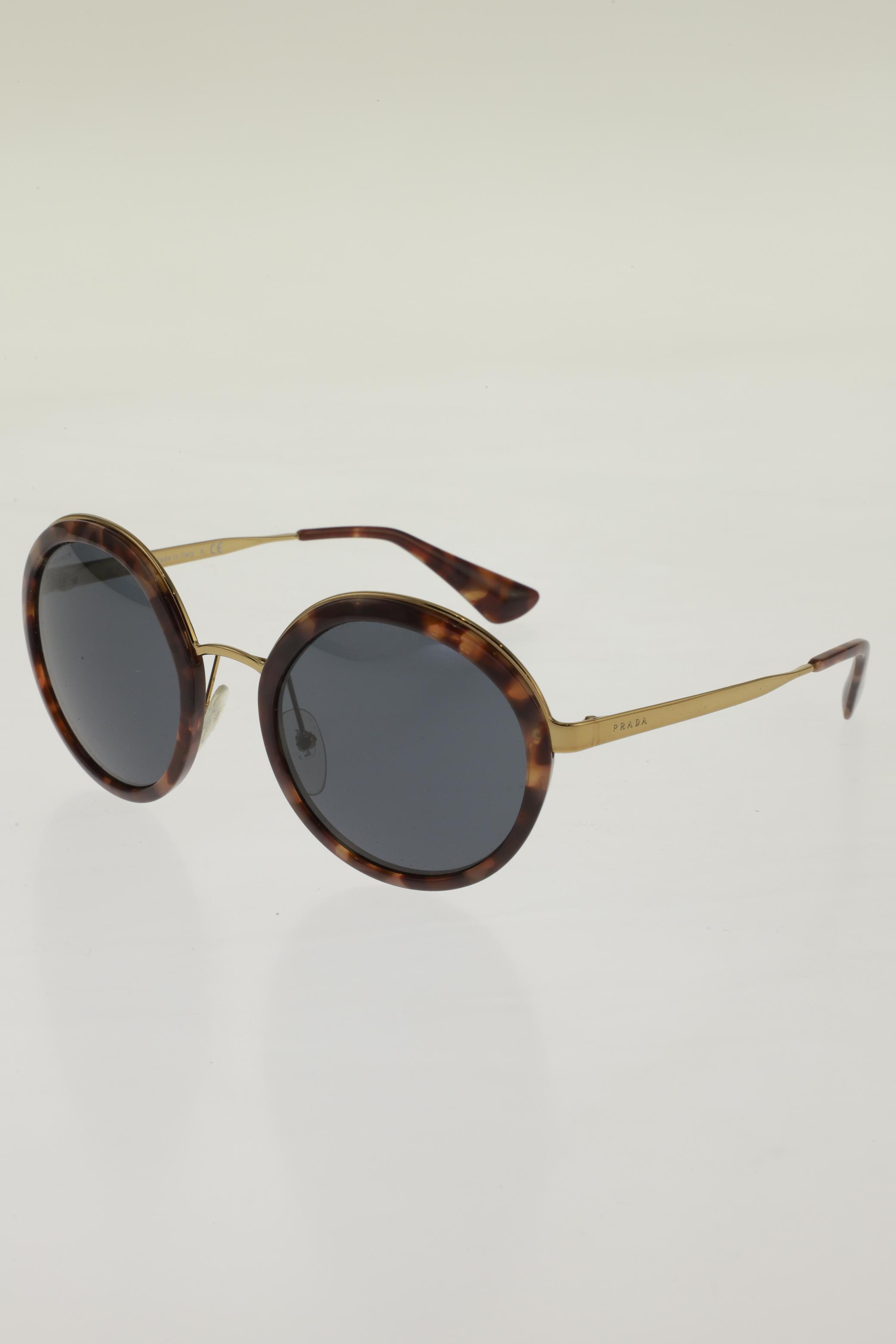 

Prada Damen Sonnenbrille, bordeaux